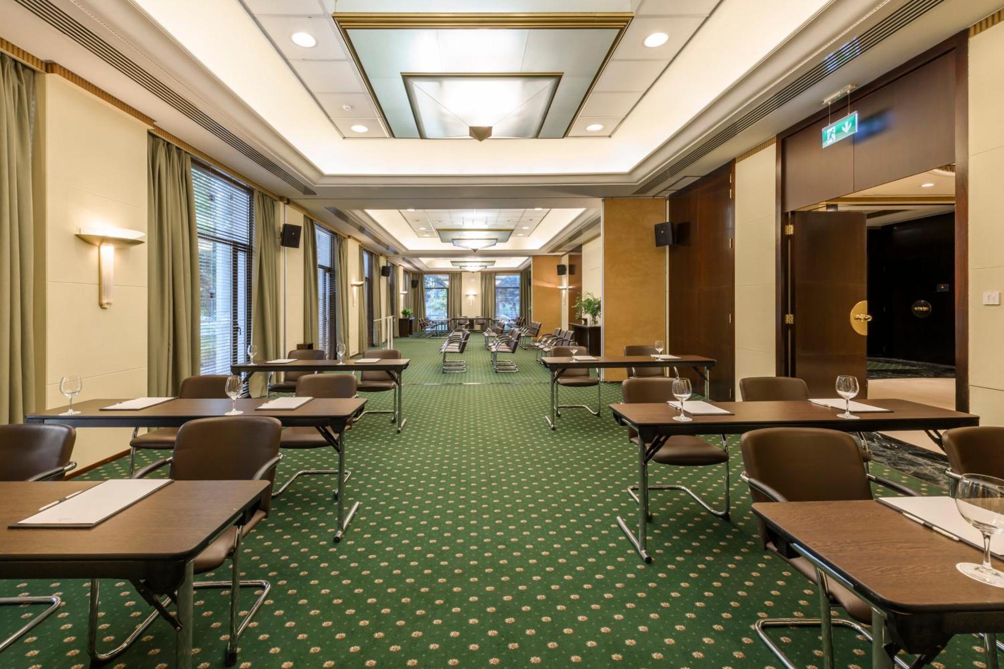 Hotel Athenaeum Intercontinental By Ihg