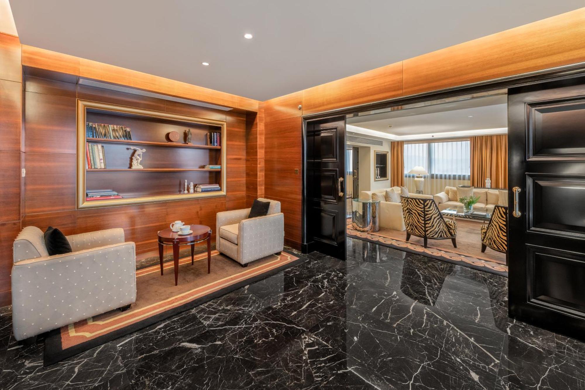 Athenaeum Intercontinental By Ihg Hotel Athens