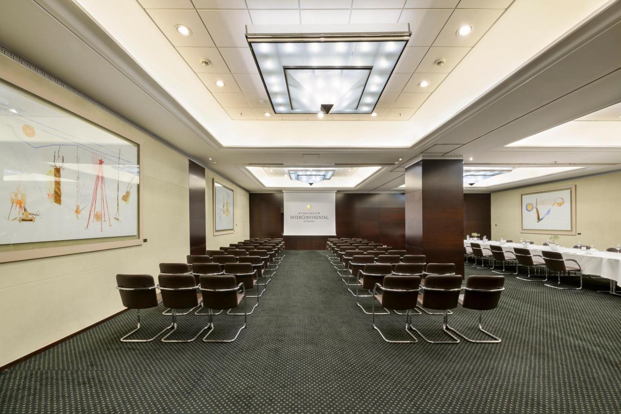 Athenaeum Intercontinental By Ihg Hotel
