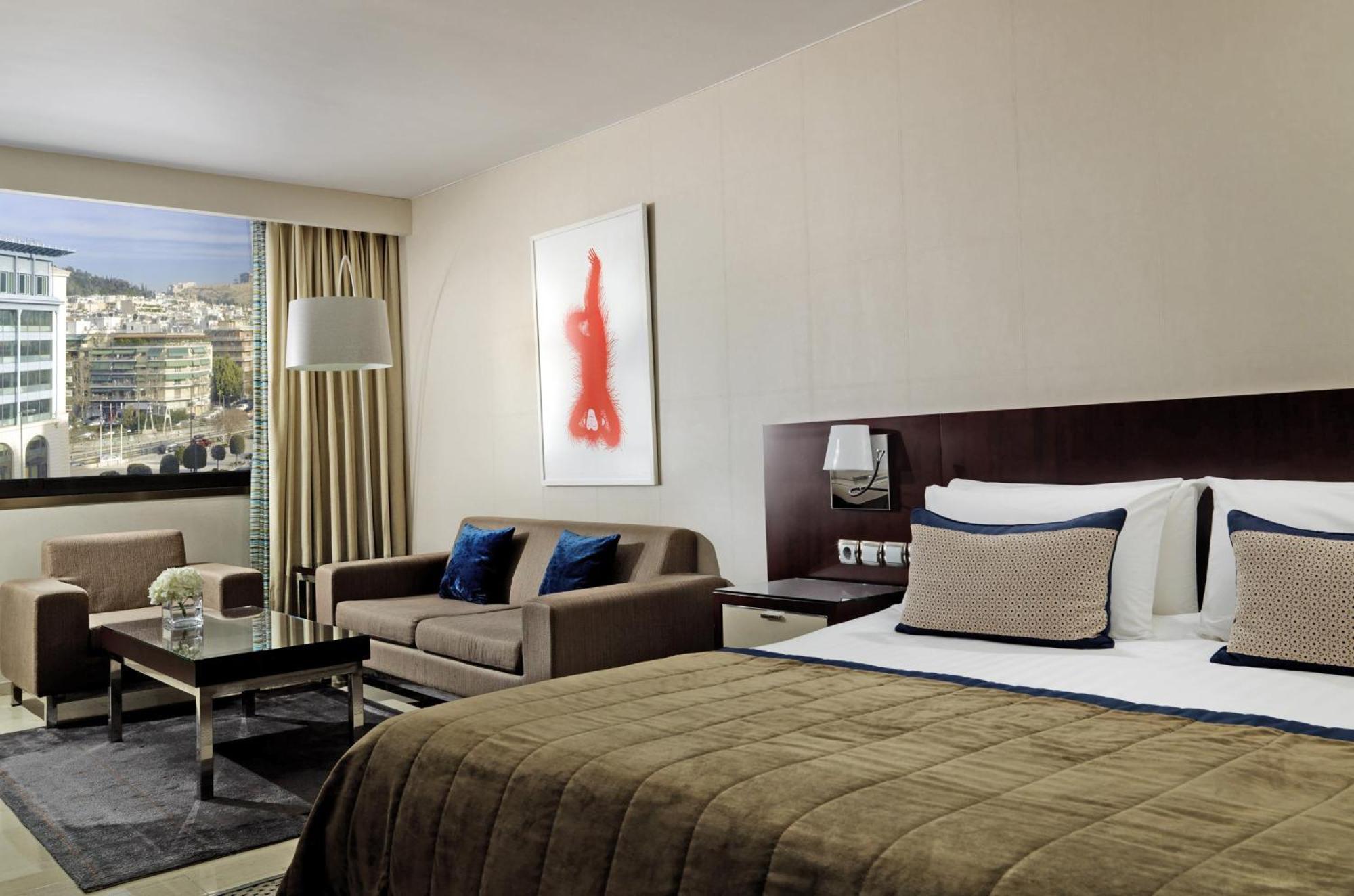 Athenaeum Intercontinental By Ihg 5*