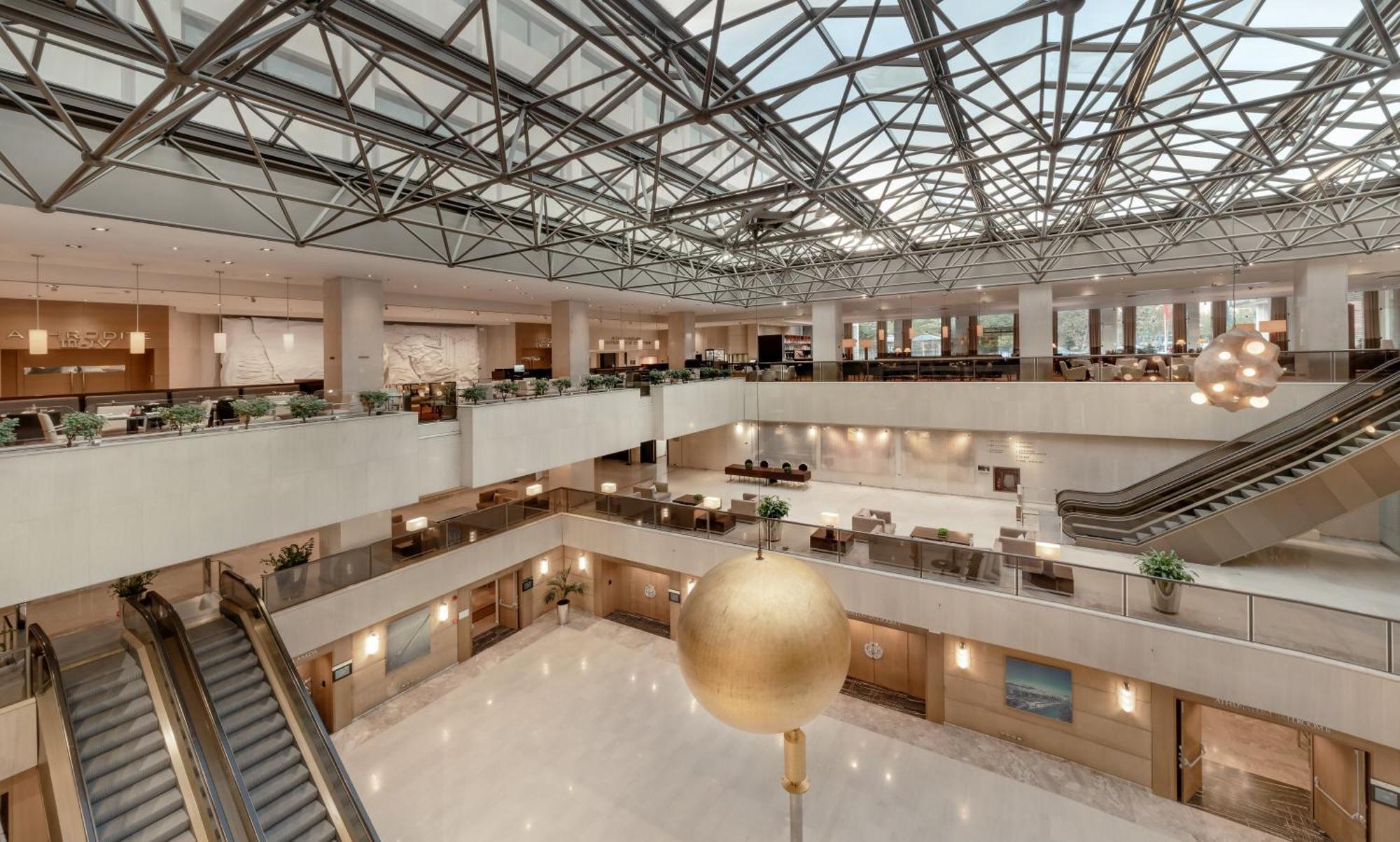 Athenaeum Intercontinental By Ihg Hotel