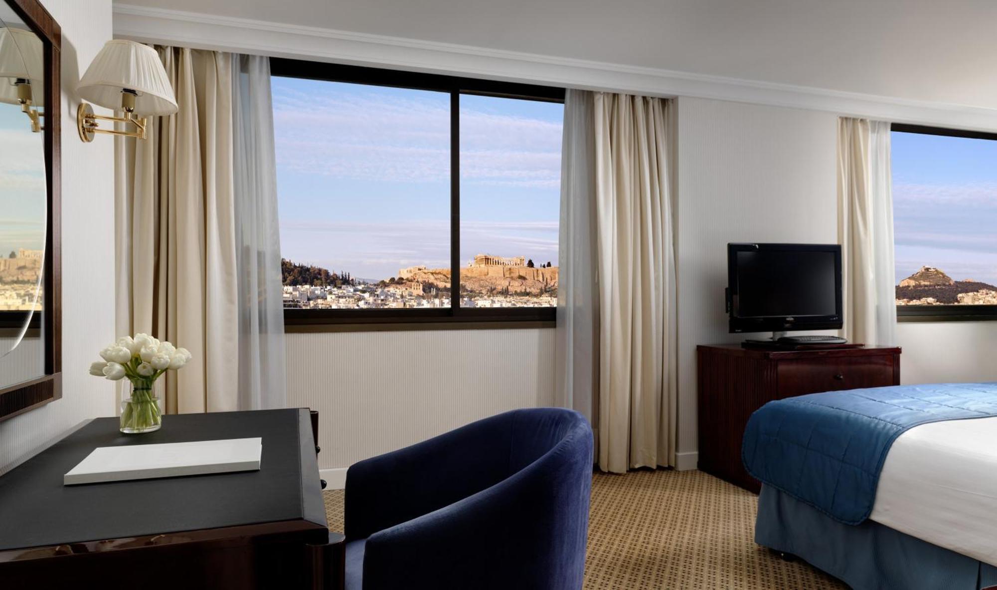 Athenaeum Intercontinental By Ihg 5* Athens