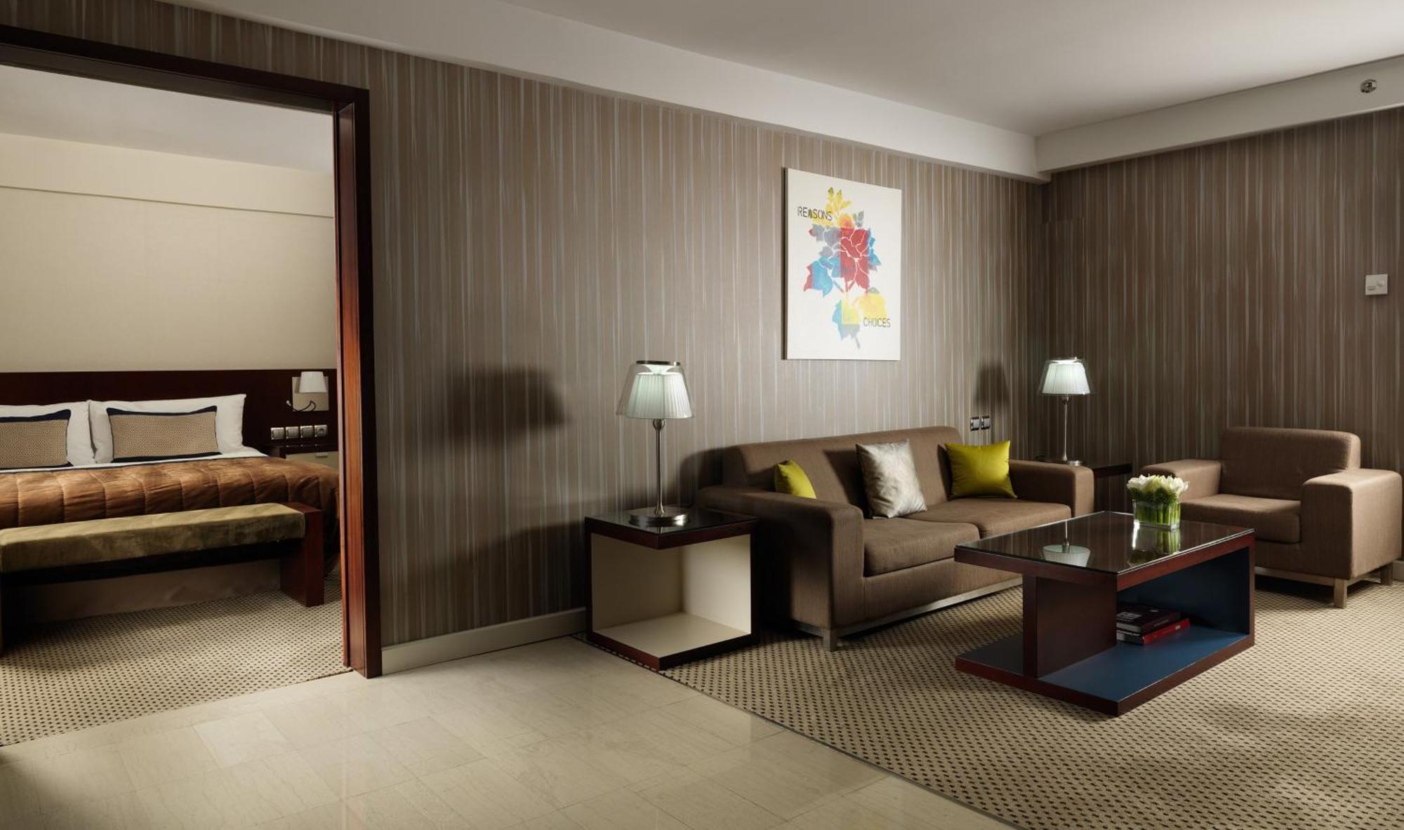Athenaeum Intercontinental By Ihg 5*
