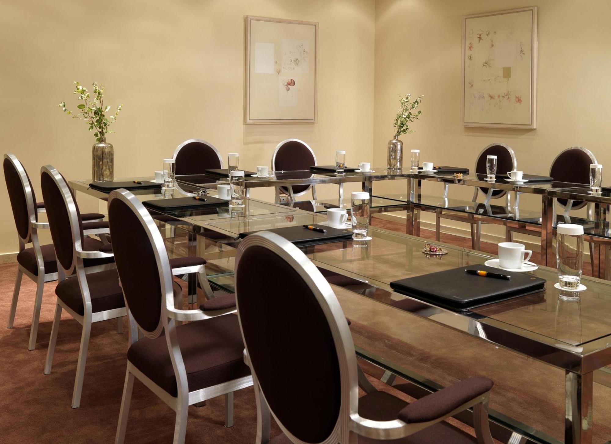 Athenaeum Intercontinental By Ihg
