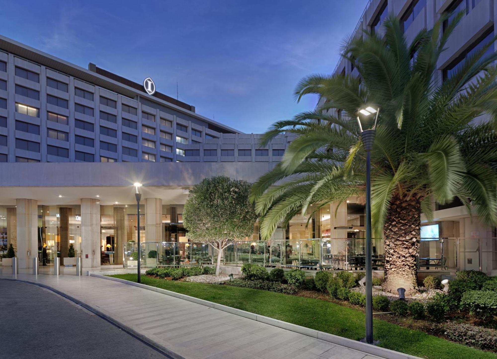 Athenaeum Intercontinental By Ihg Hotel 5*