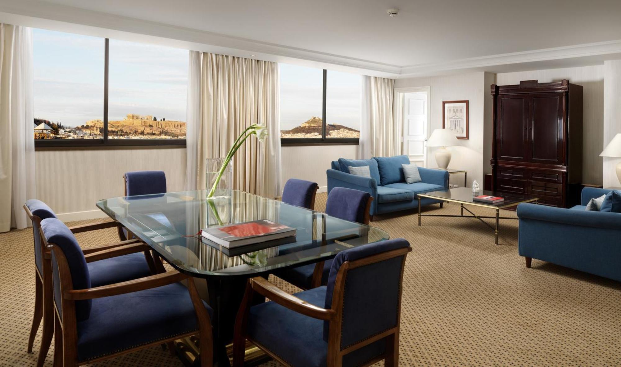 Athenaeum Intercontinental By Ihg 5*