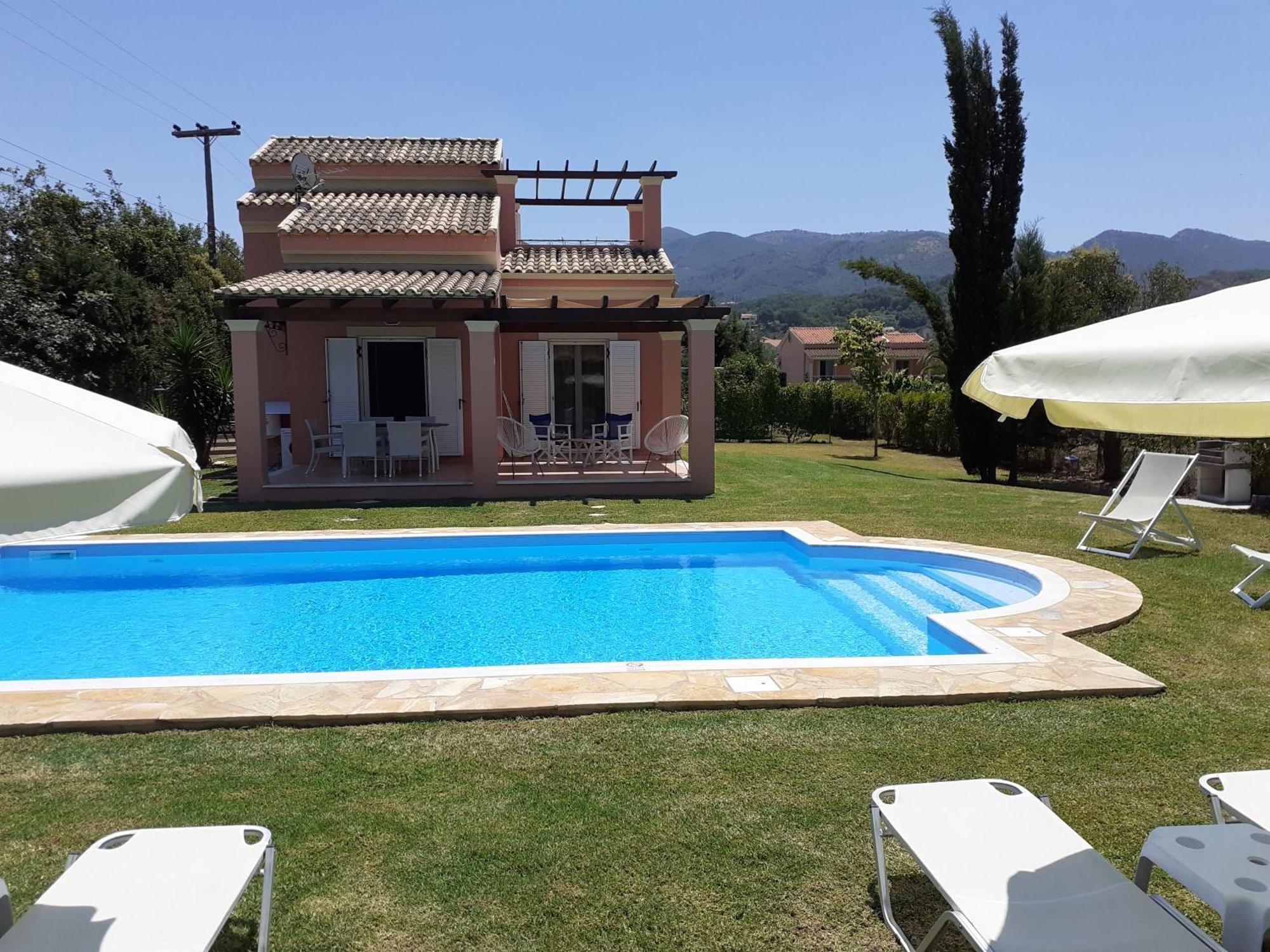 Holiday home Filia