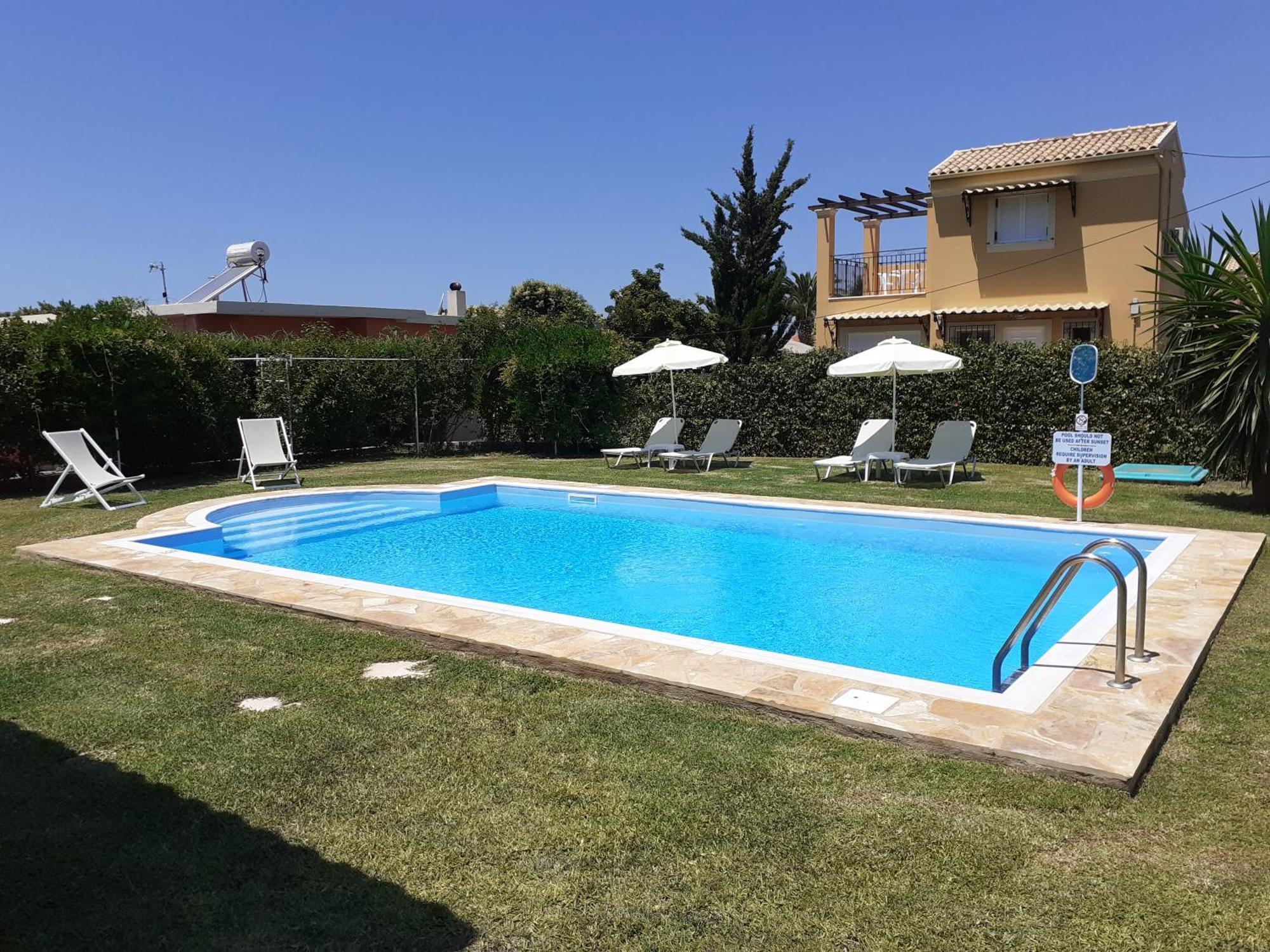 Holiday home Filia Almiros Beach