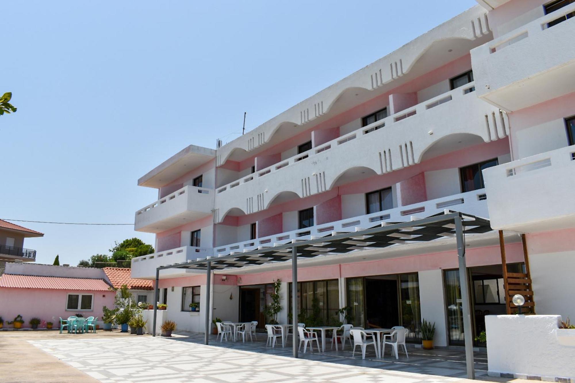 Oleander Studios Aparthotel