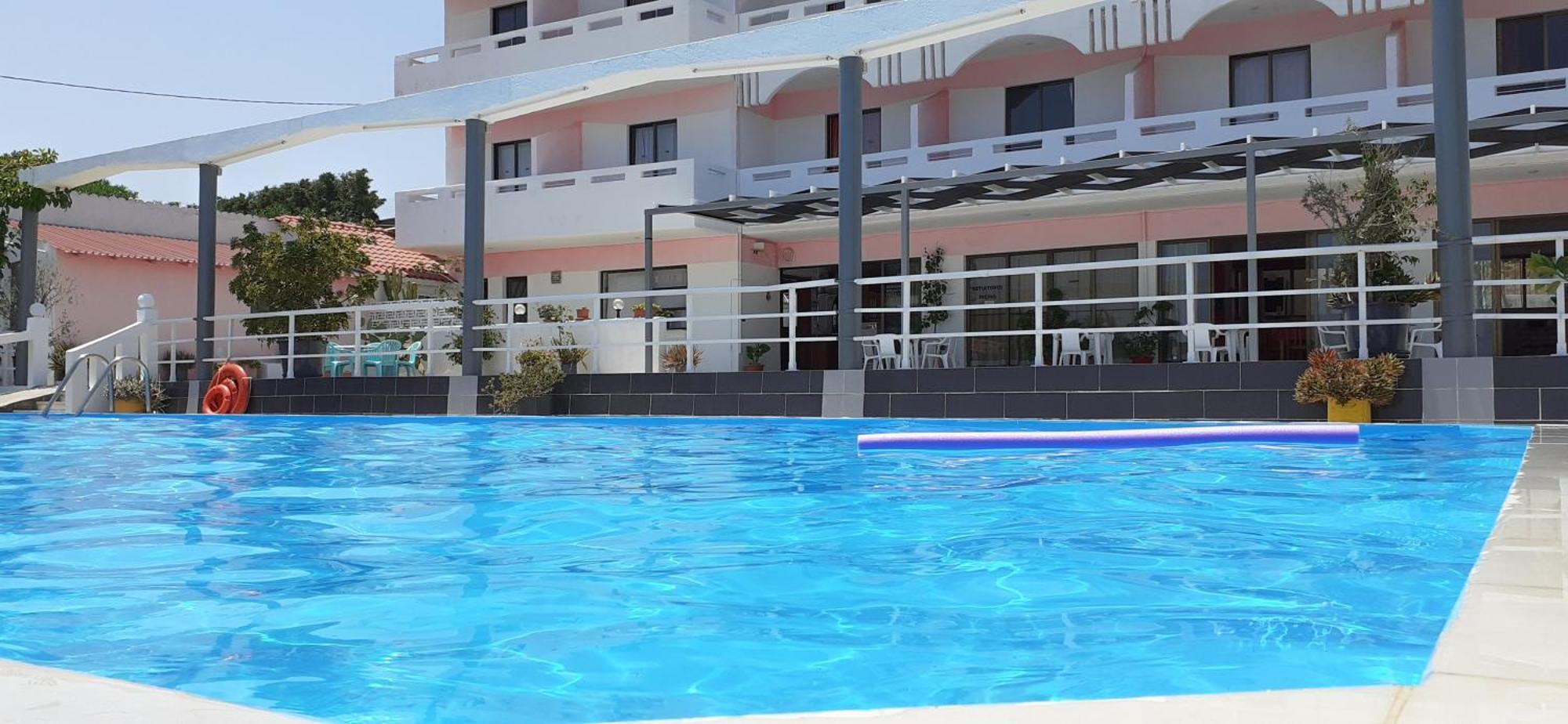 Aparthotel Oleander Studios Faliraki