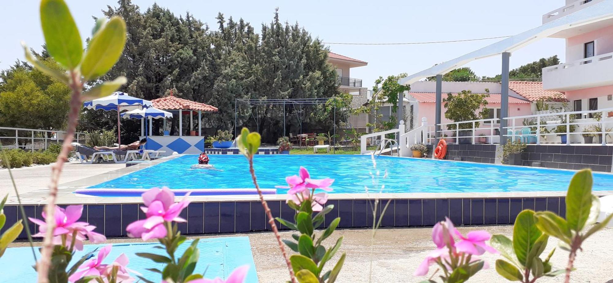 Oleander Studios 3* Faliraki