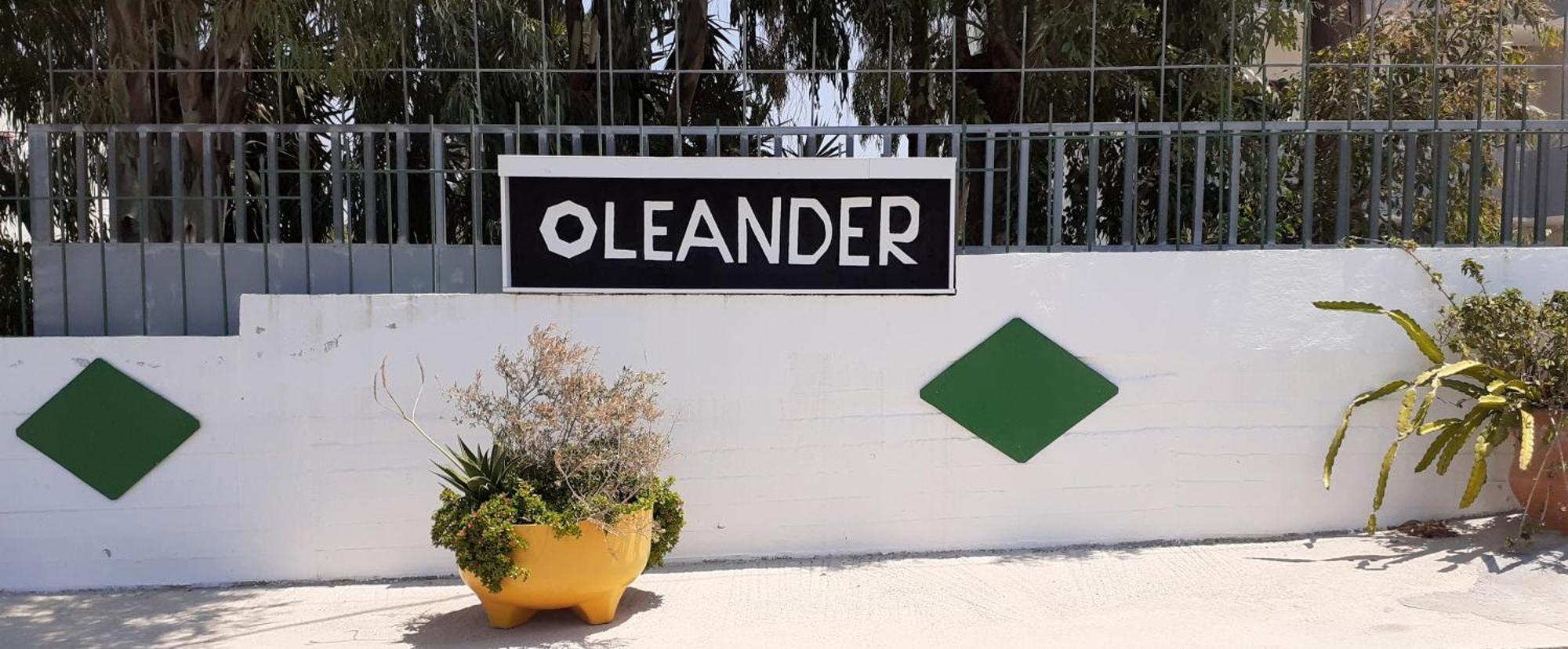 Oleander Studios Faliraki