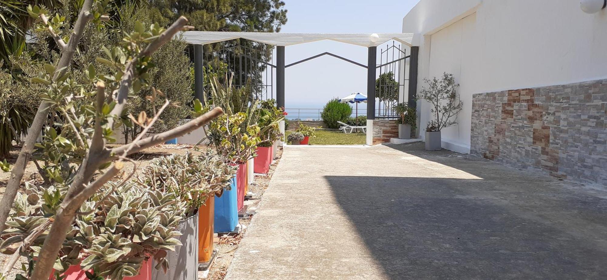 Oleander Studios Aparthotel 3*