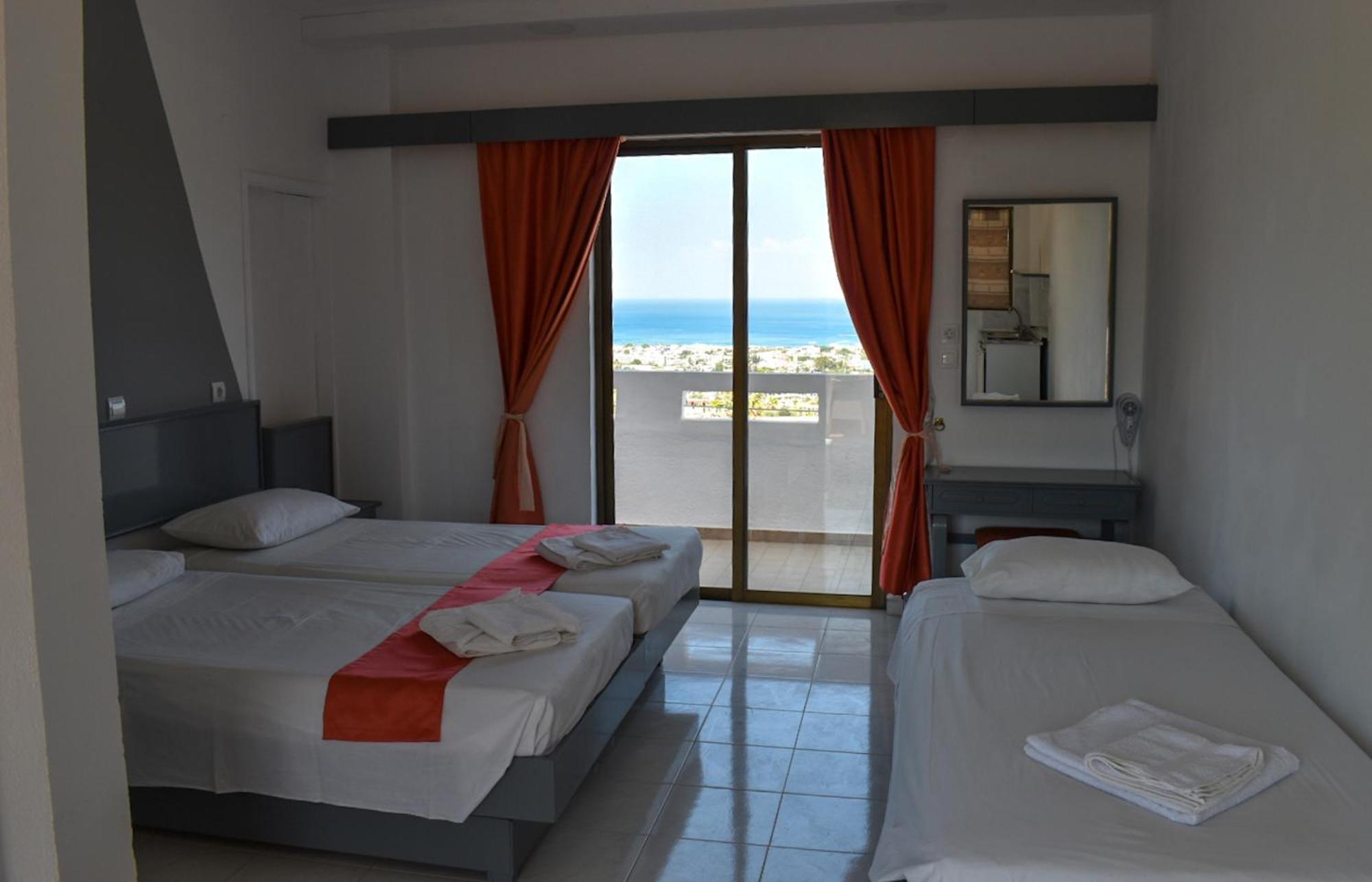 Aparthotel Oleander Studios 3*