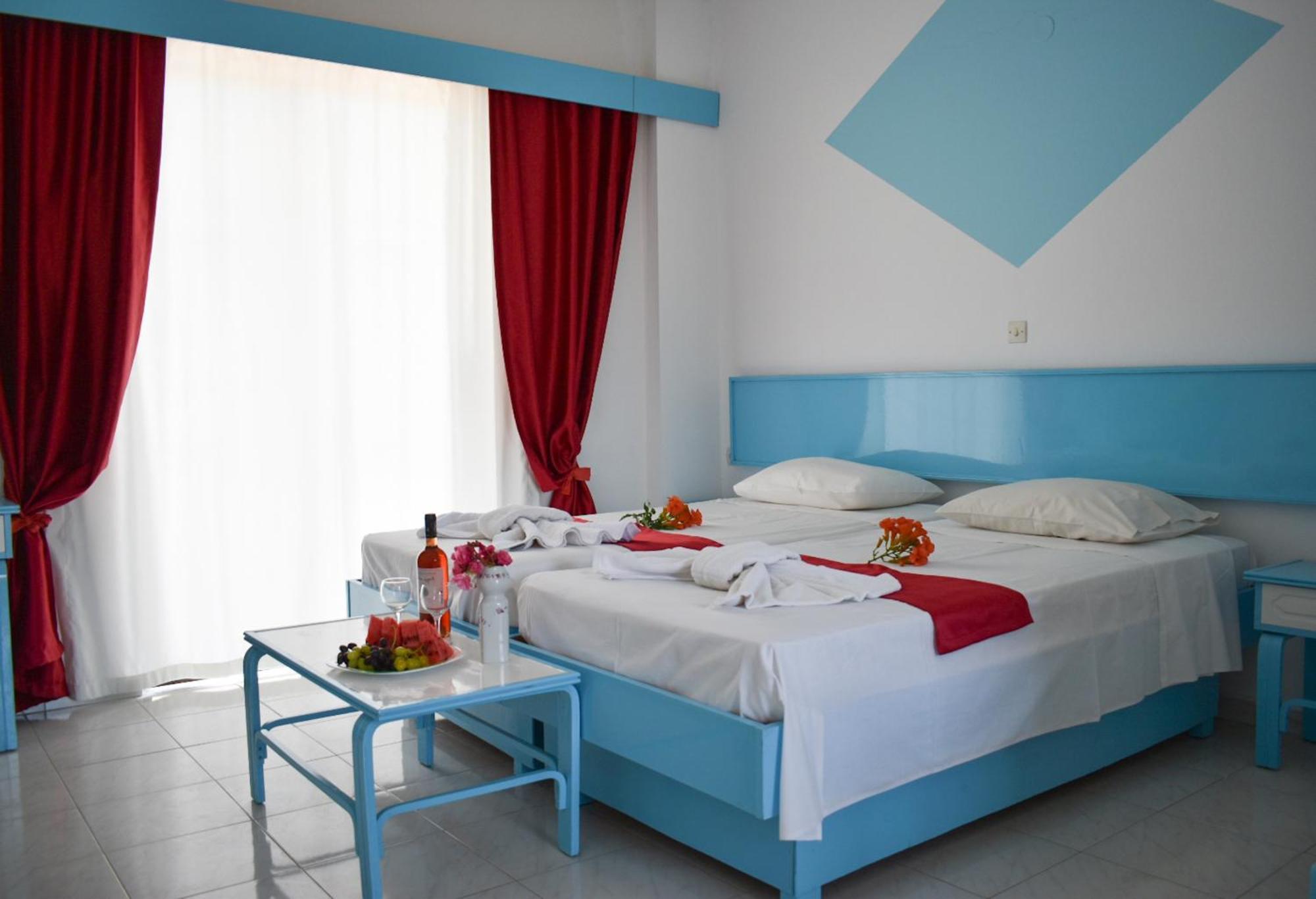 Oleander Studios Aparthotel 3*