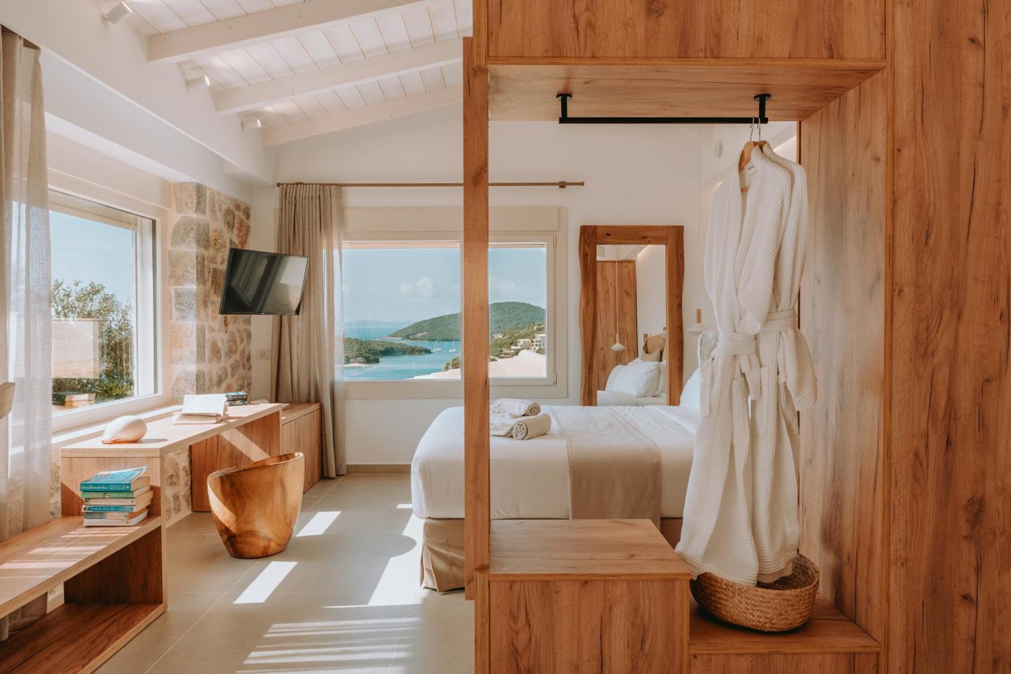 Sivota's Secret Villa
