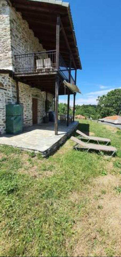 Country house Traditional Stone House In Pelion *