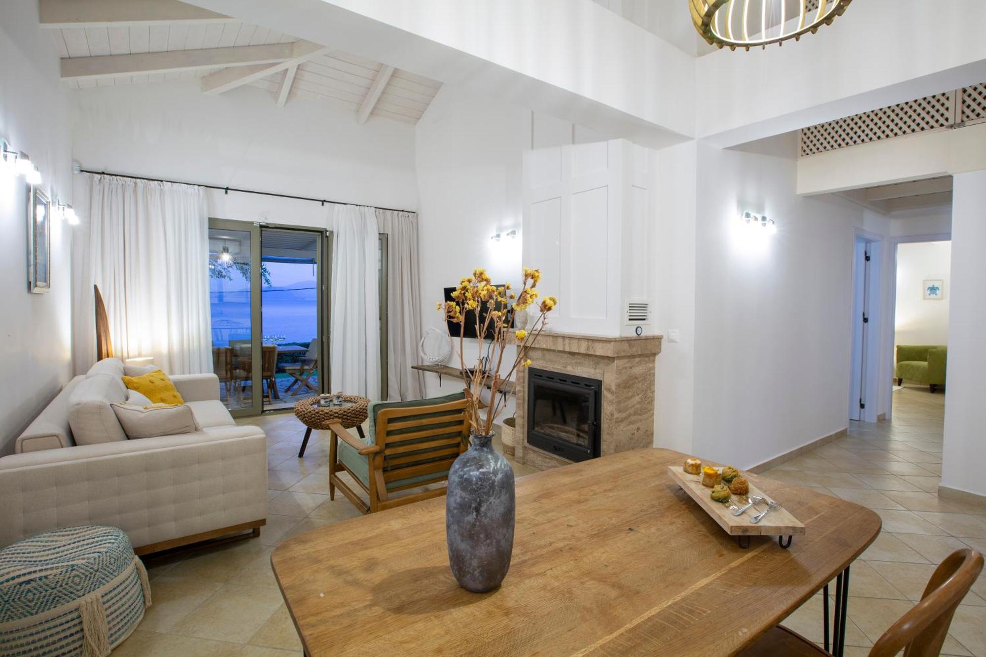 Ionian Calm Villa *