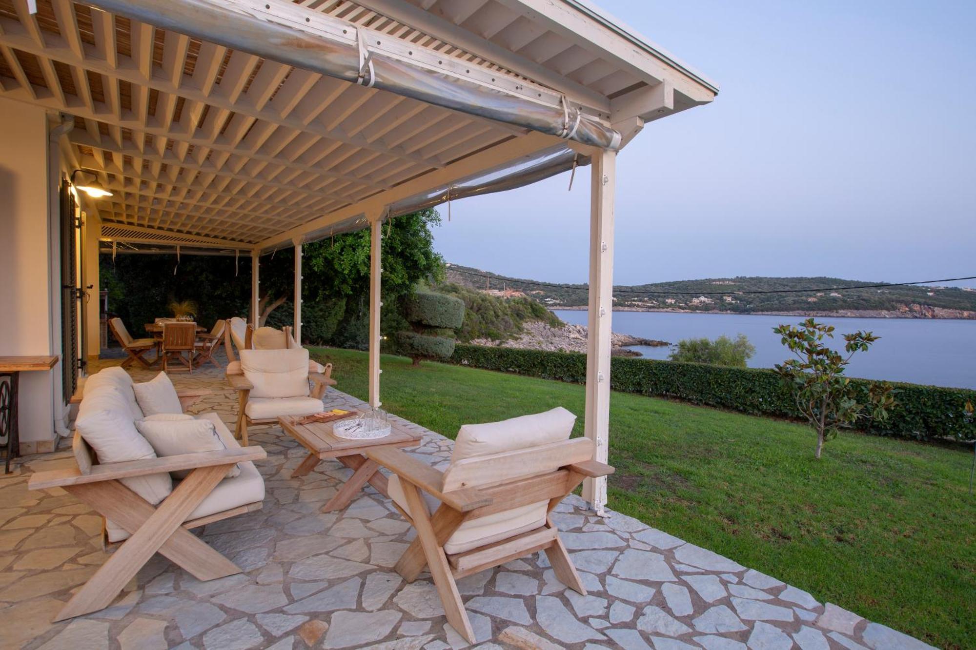 Villa Ionian Calm