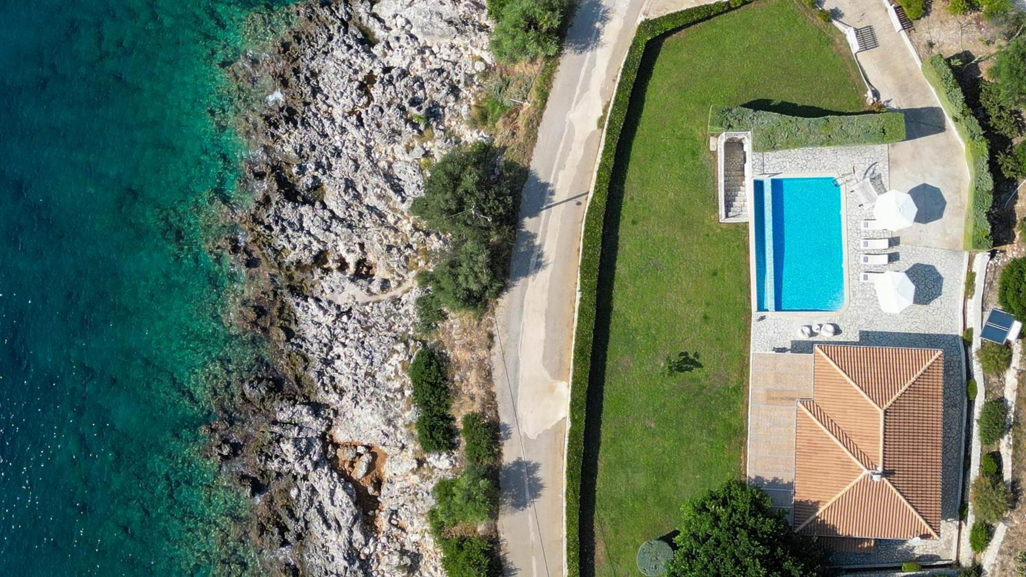 Villa Ionian Calm *