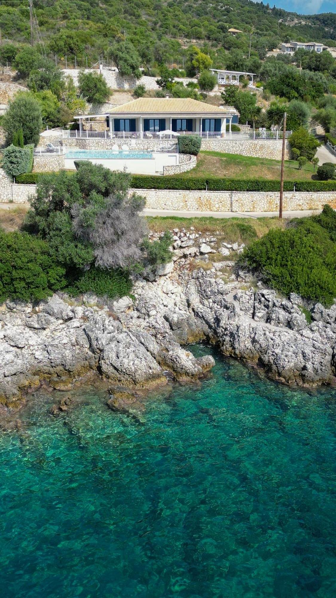 Ionian Calm Villa Vasiliki (Lefkada)