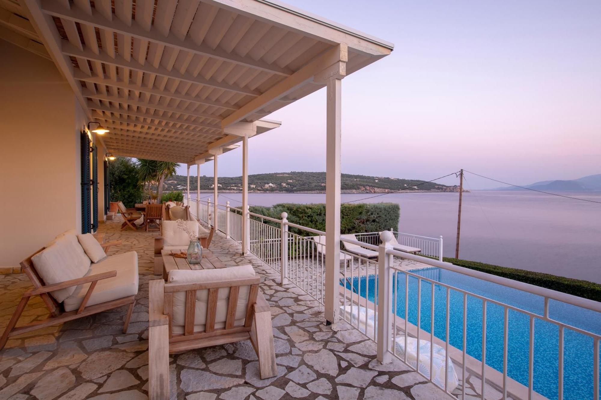 Villa Ionian Calm Vasiliki (Lefkada)