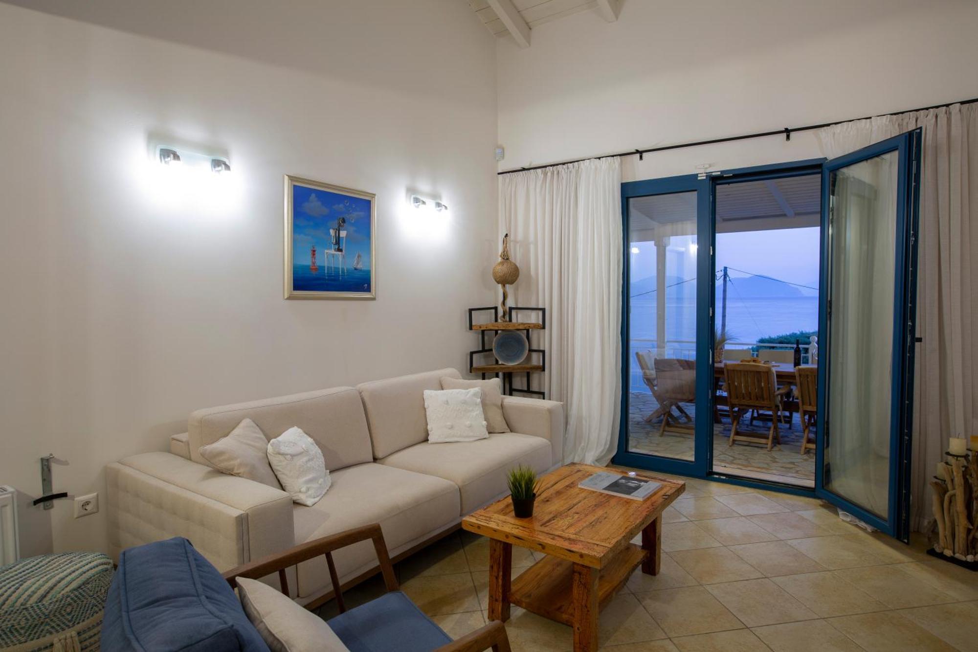 Ionian Calm Villa Vasiliki (Lefkada)