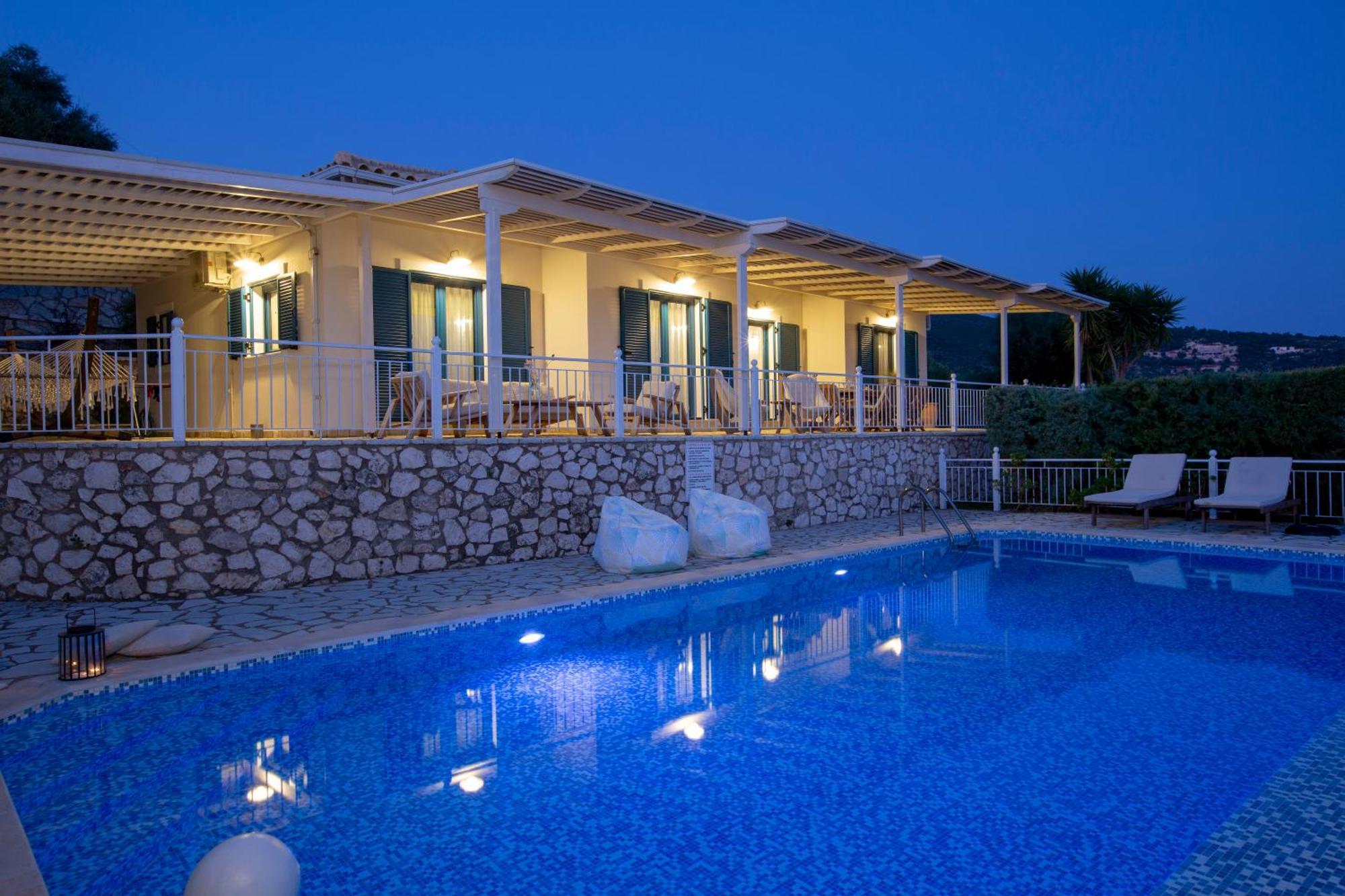 Ionian Calm * Vasiliki (Lefkada)