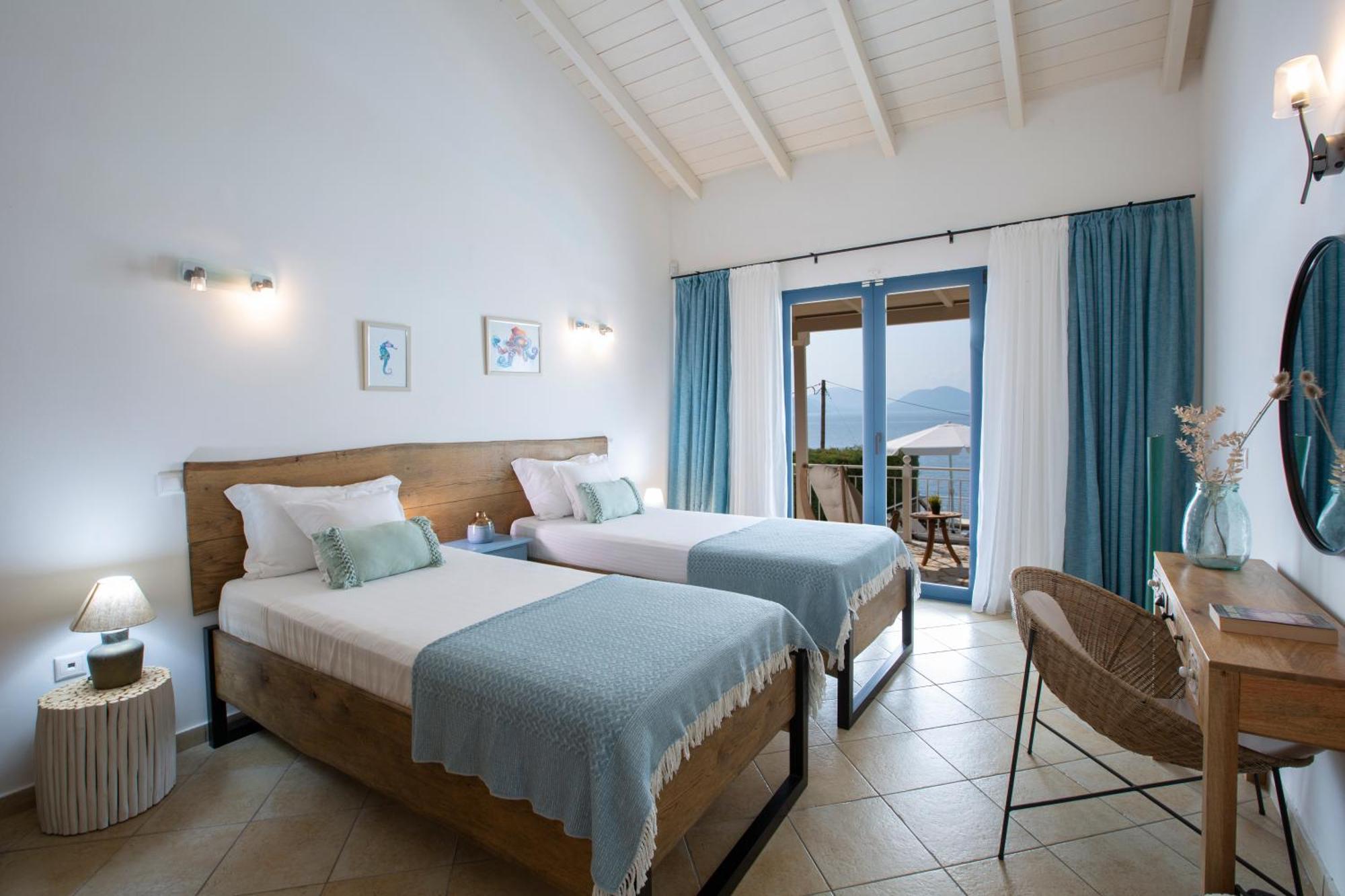 Villa Ionian Calm *