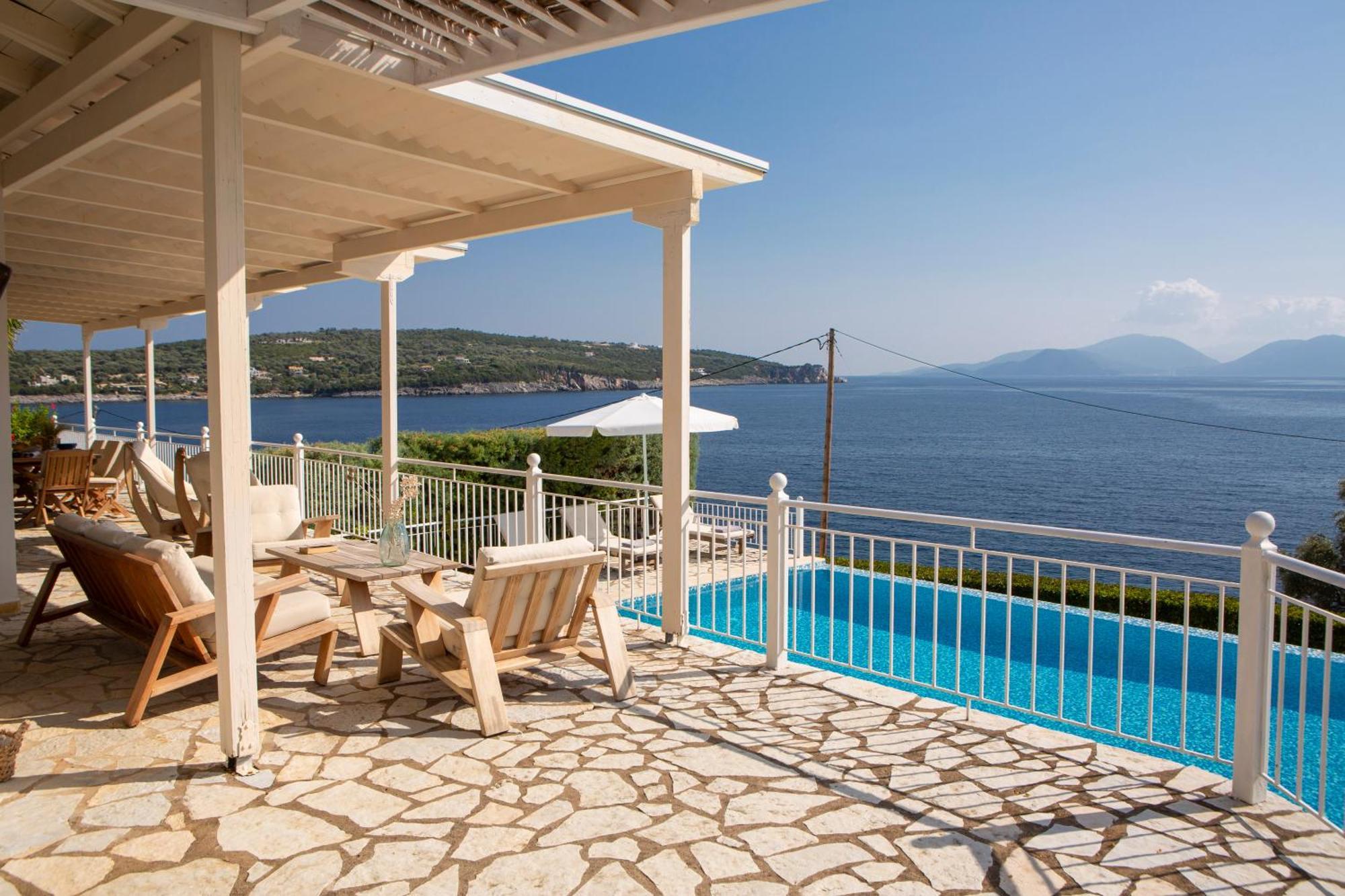 Ionian Calm Villa