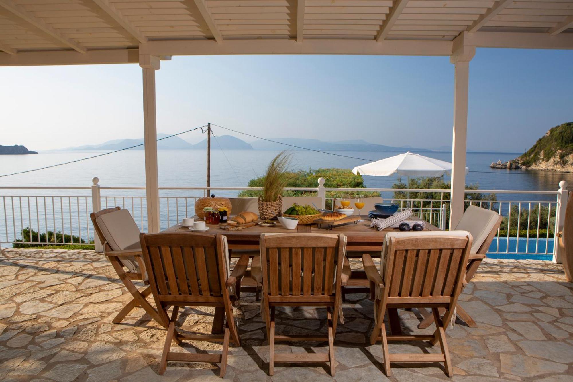 Ionian Calm Villa Vasiliki (Lefkada)