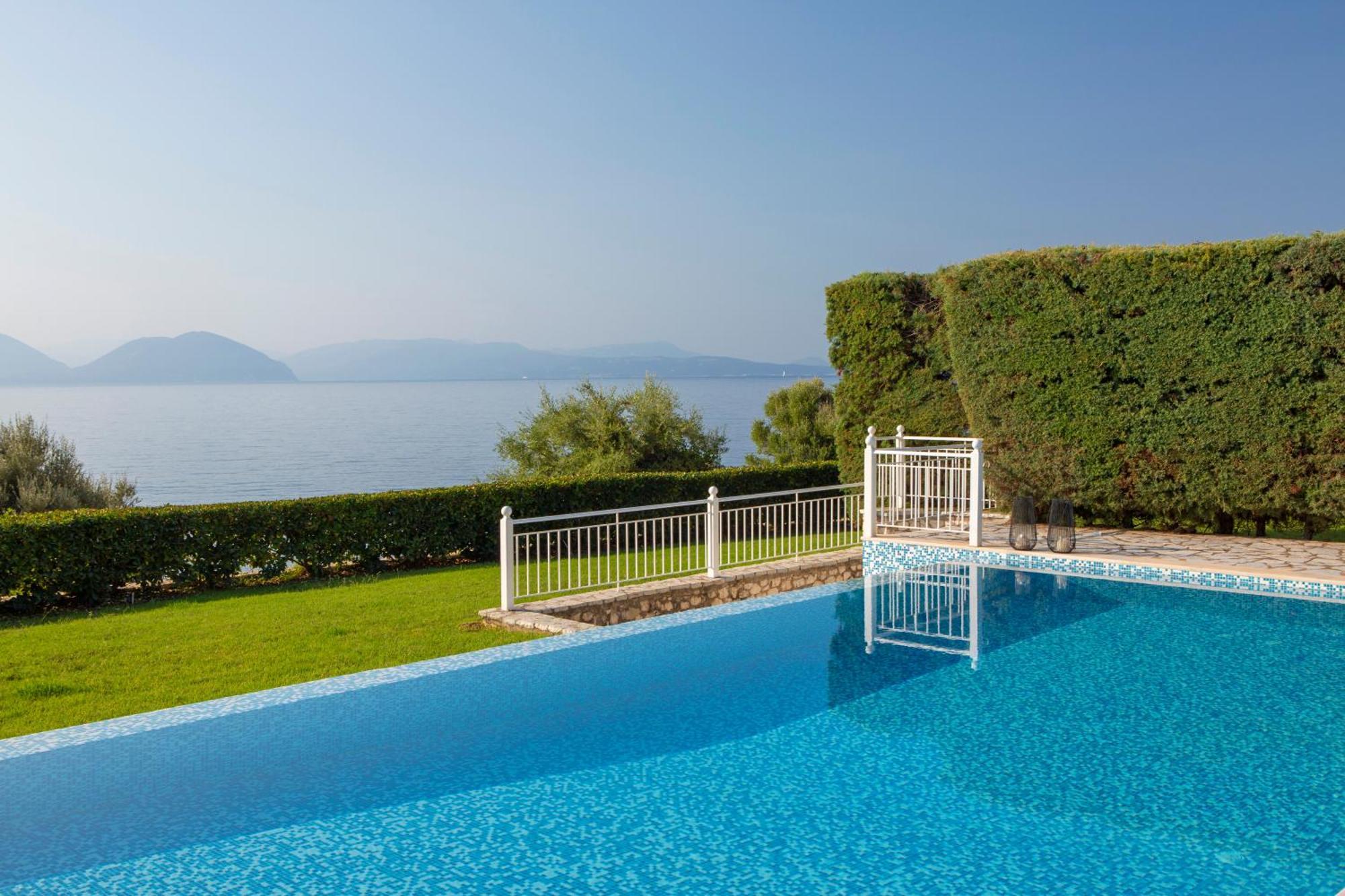 Ionian Calm Villa Vasiliki (Lefkada)