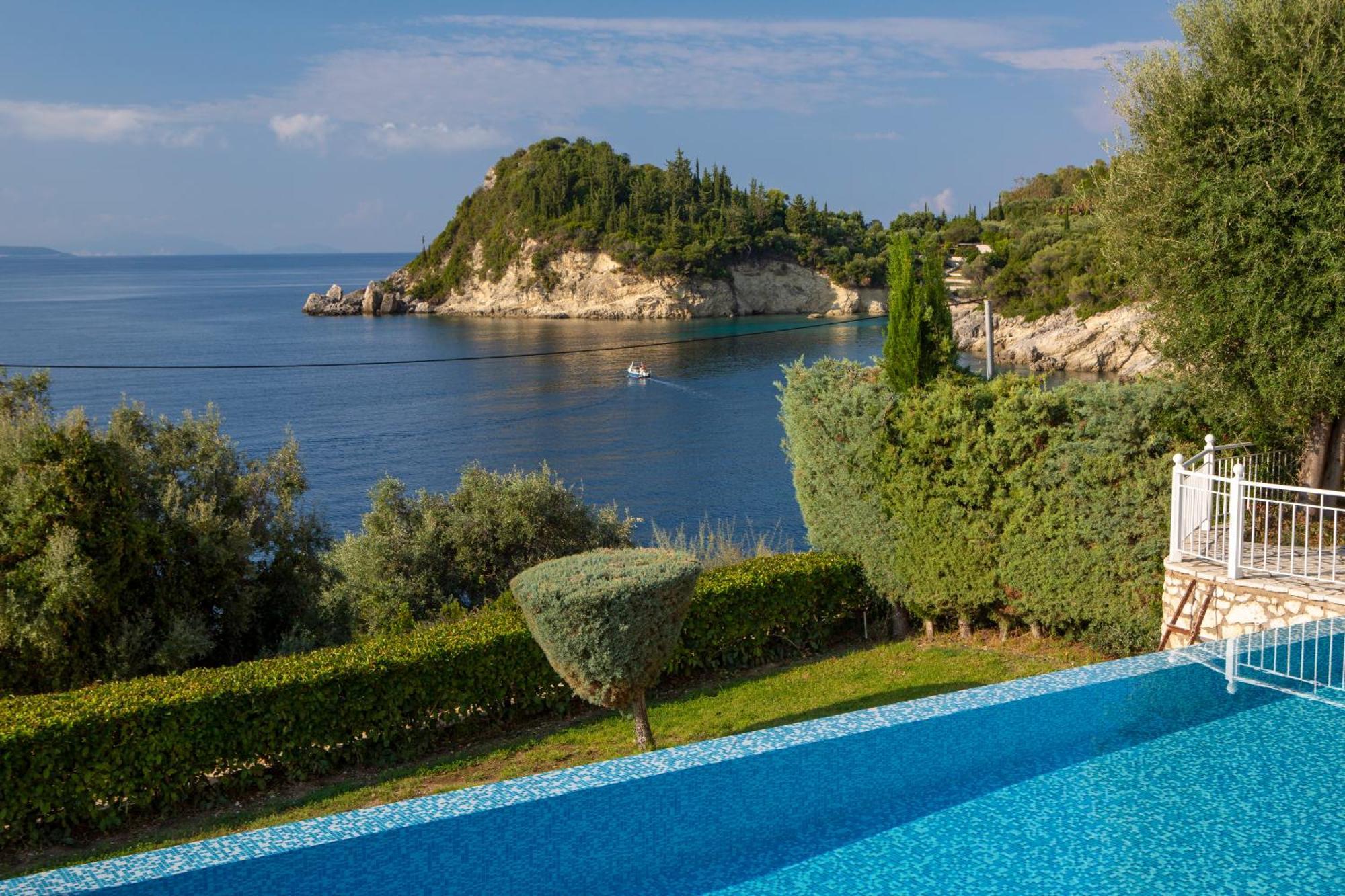 Villa Ionian Calm Vasiliki (Lefkada)