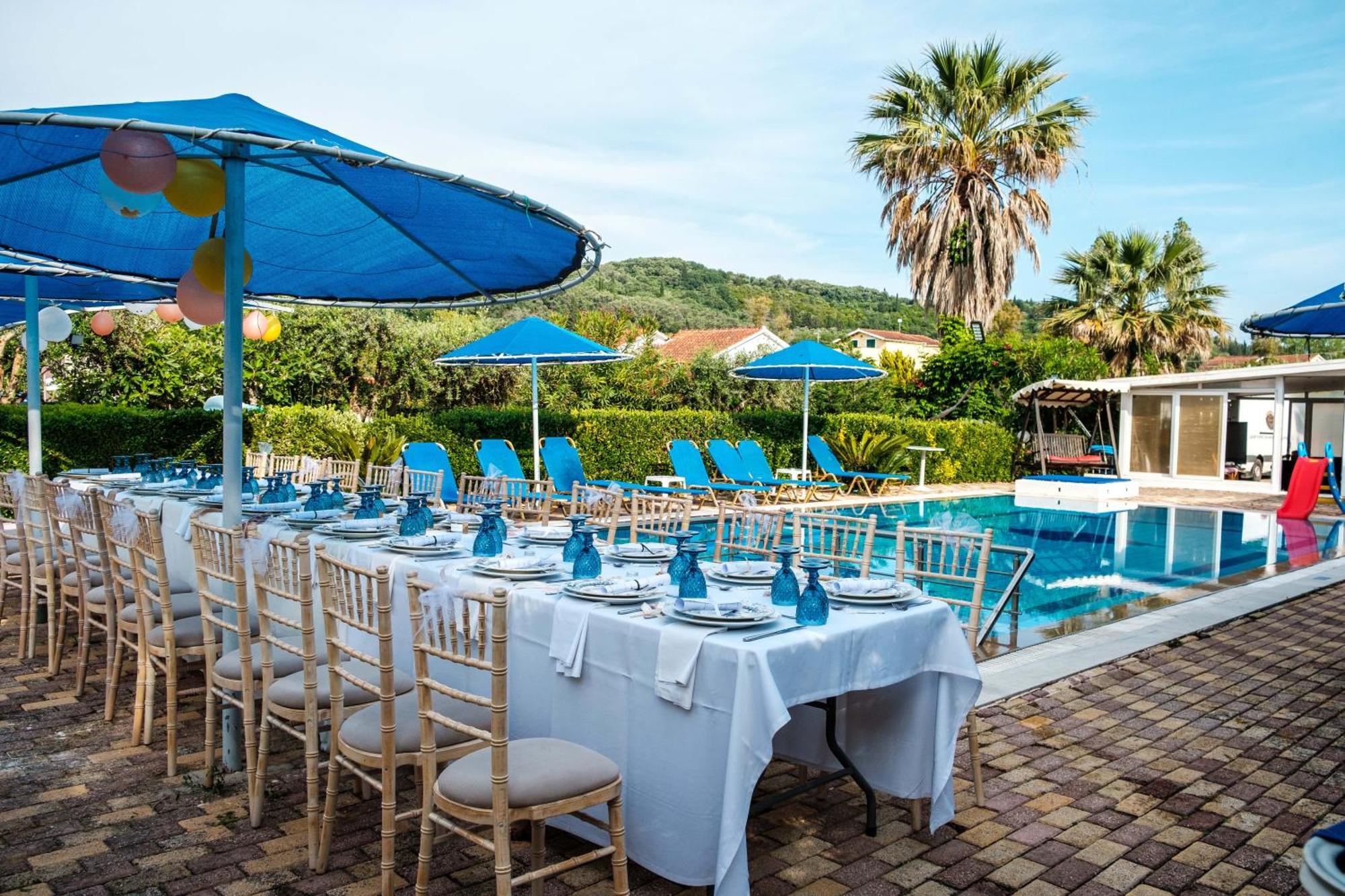 Eleni Holidays With Swimming Pool, Sidari Corfu 3* Sidari (Corfu)