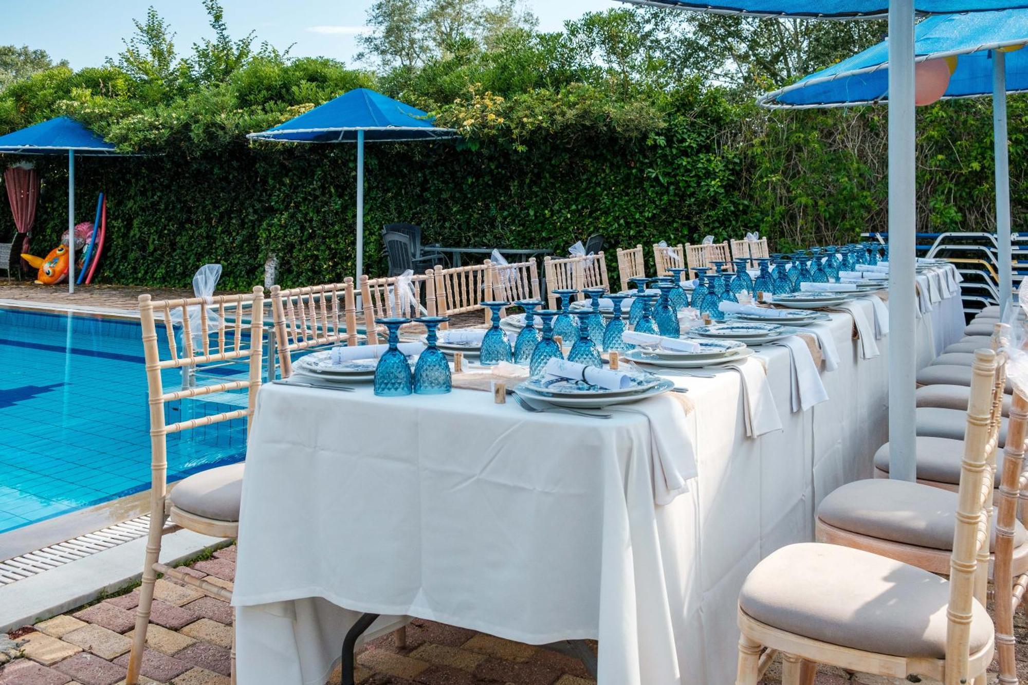 Aparthotel Eleni Holidays With Swimming Pool, Sidari Corfu