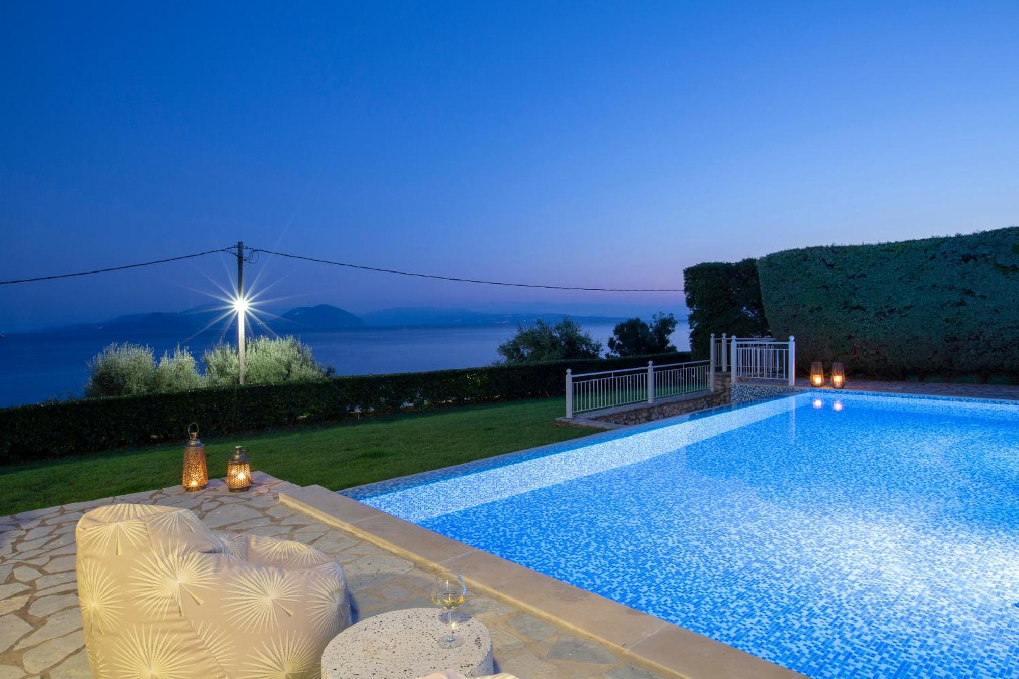Ionian Calm Villa *