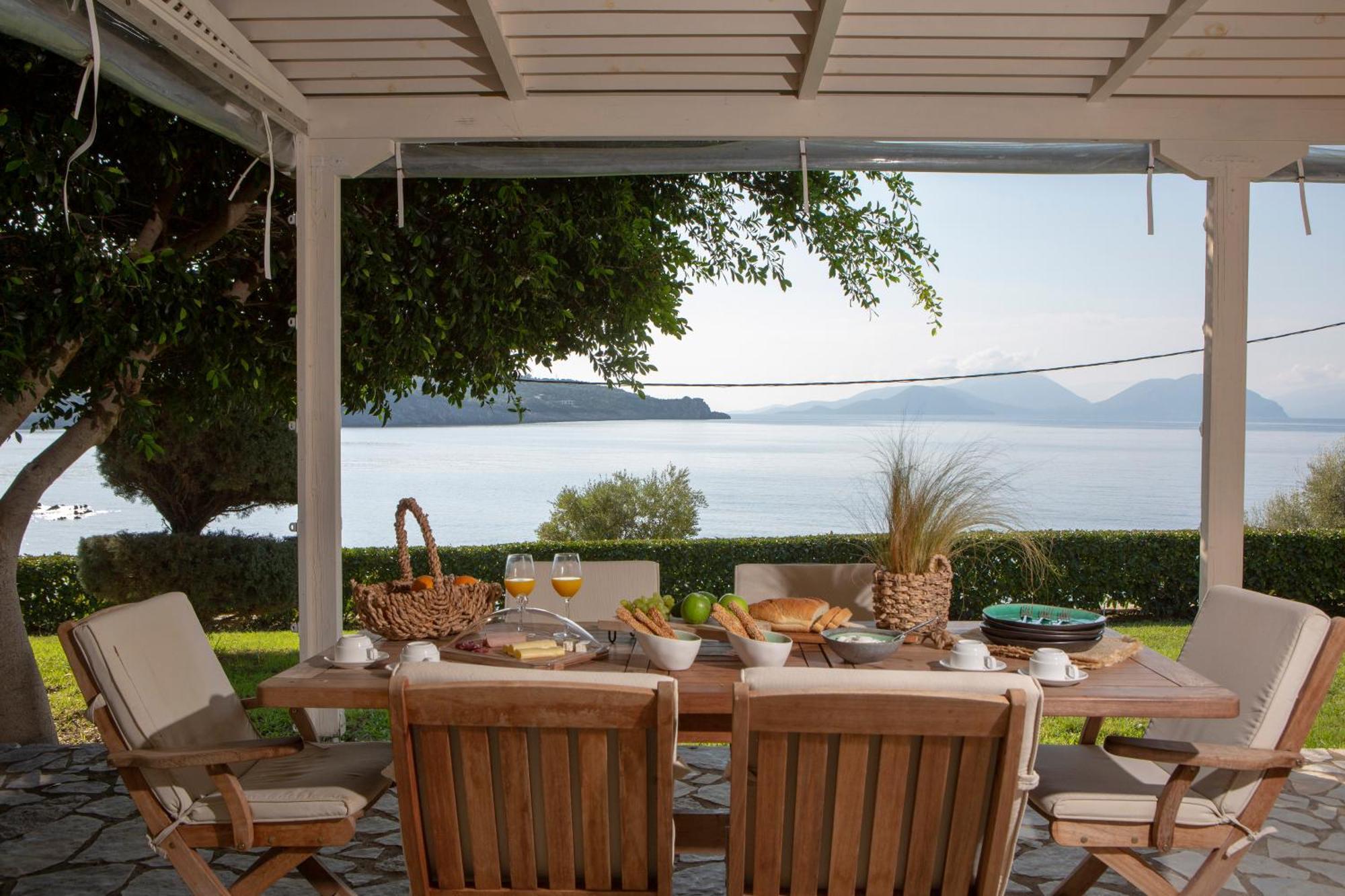 Ionian Calm Villa Vasiliki (Lefkada)