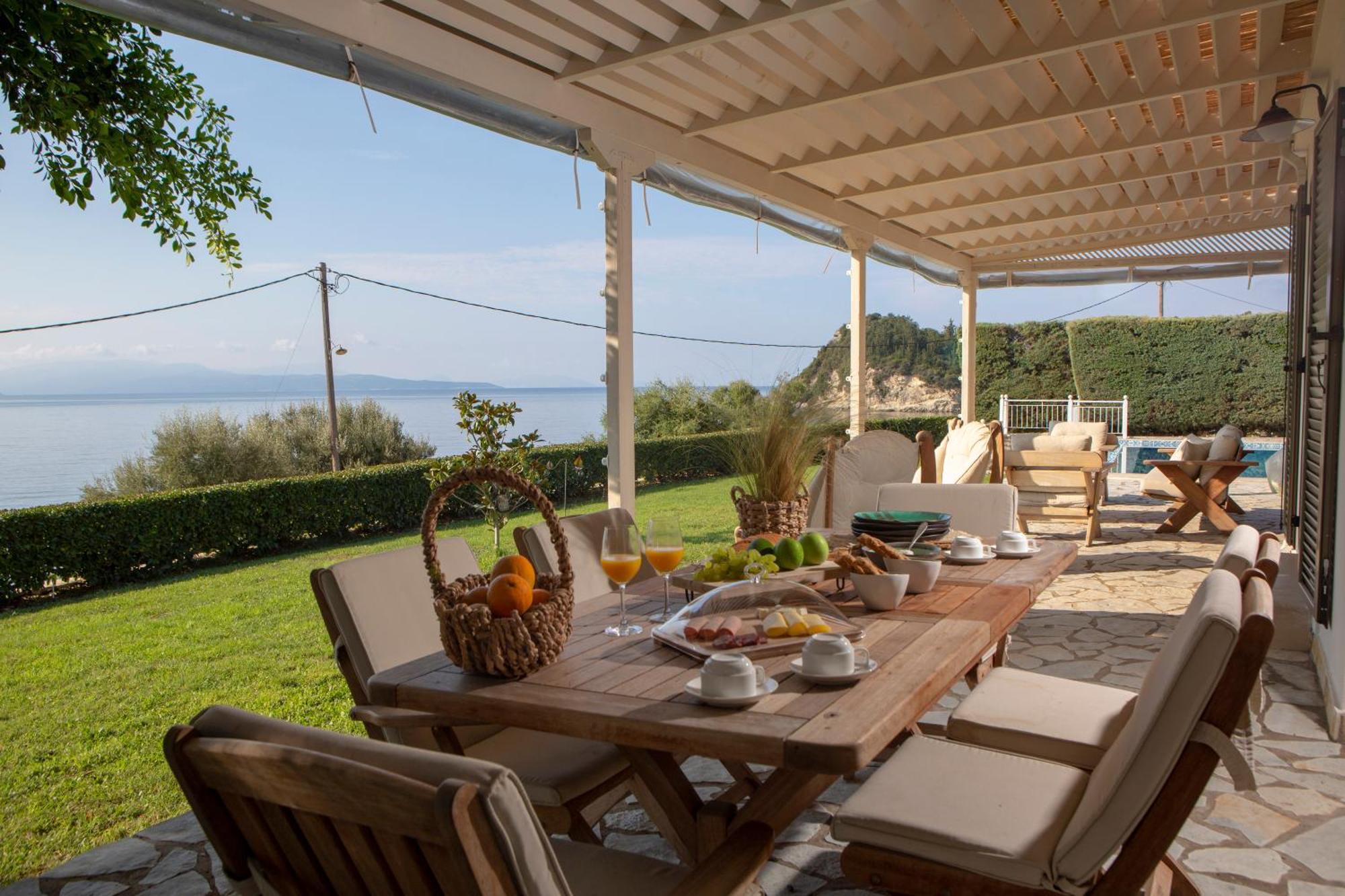Ionian Calm Villa