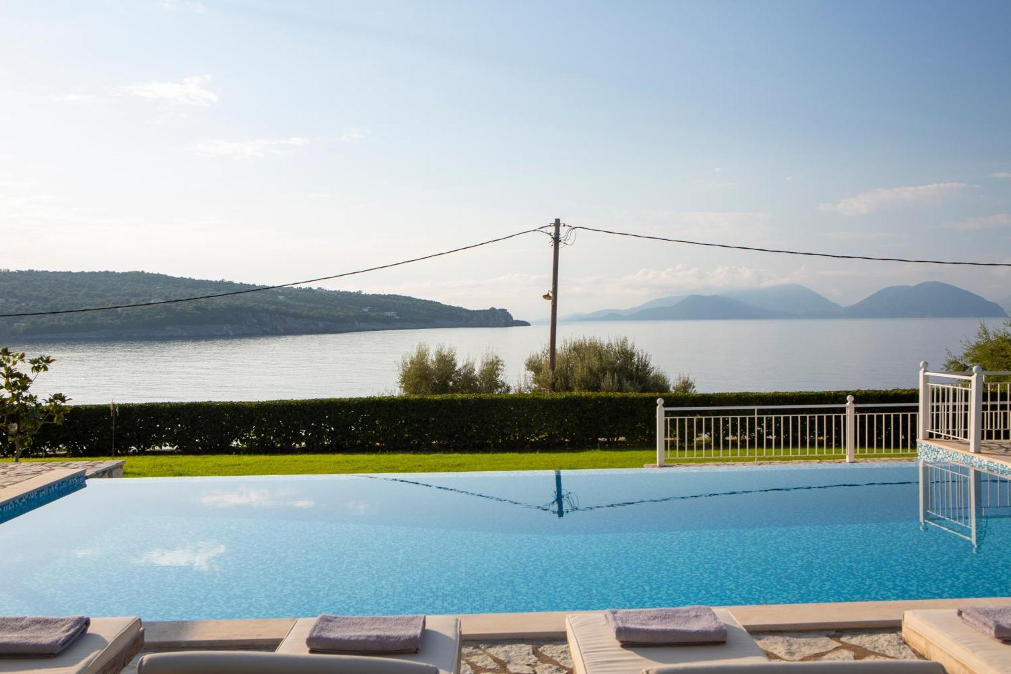 Ionian Calm Villa Vasiliki (Lefkada)