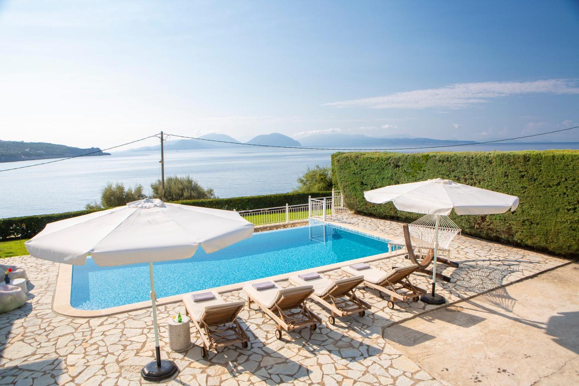 Ionian Calm Villa
