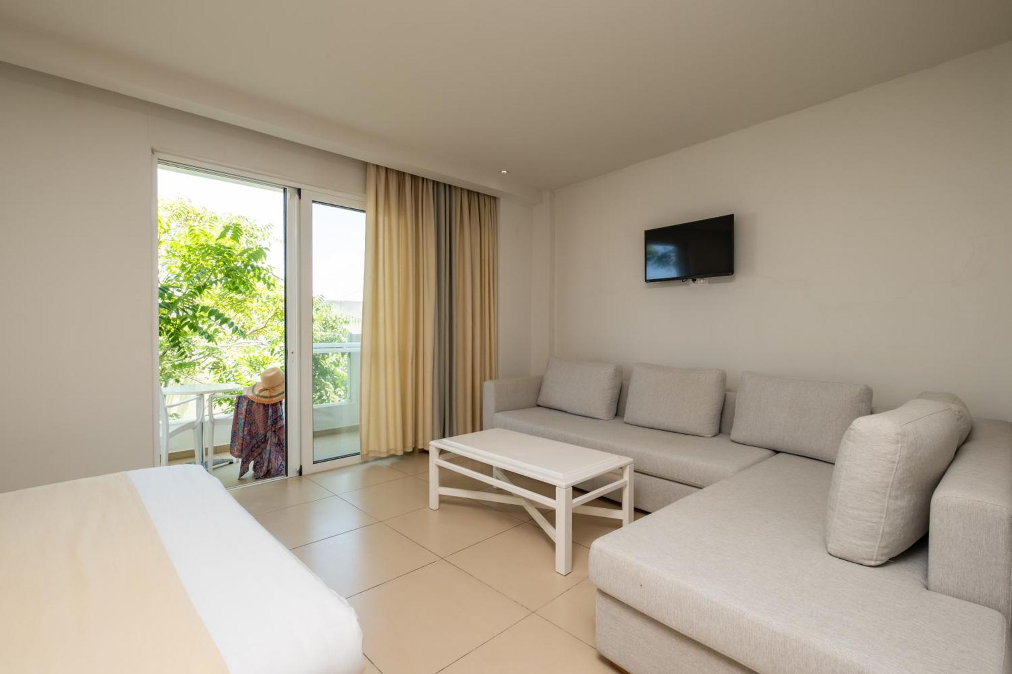 Hotel Dimitrios Adults Friendly 14 Rethymno (Crete)