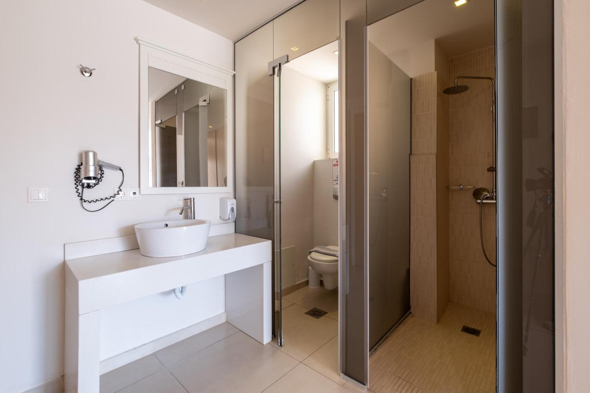 Hotel Dimitrios Adults Friendly 14 Rethymno (Crete)