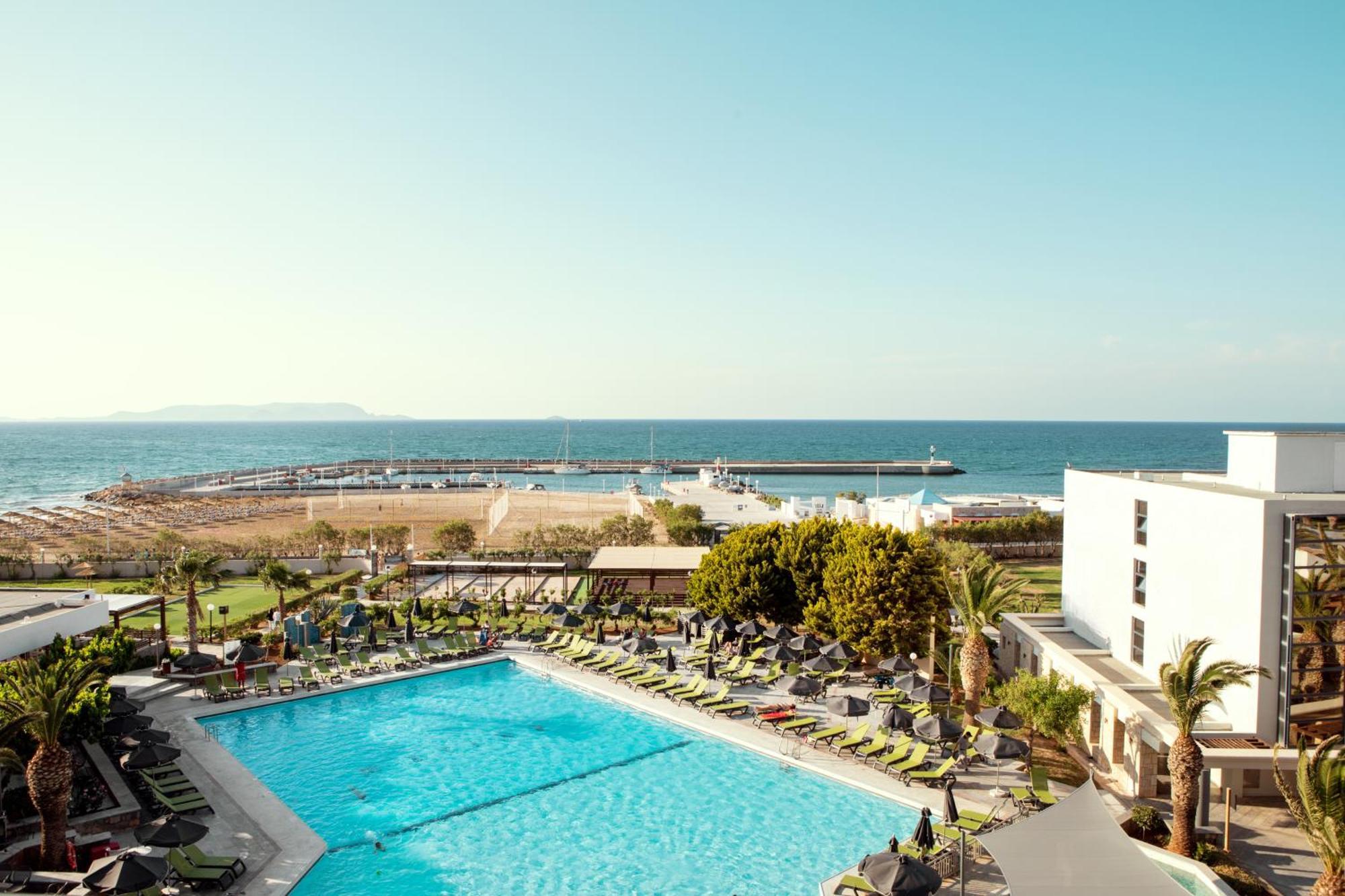 Sol Marina Crete Resort 4*