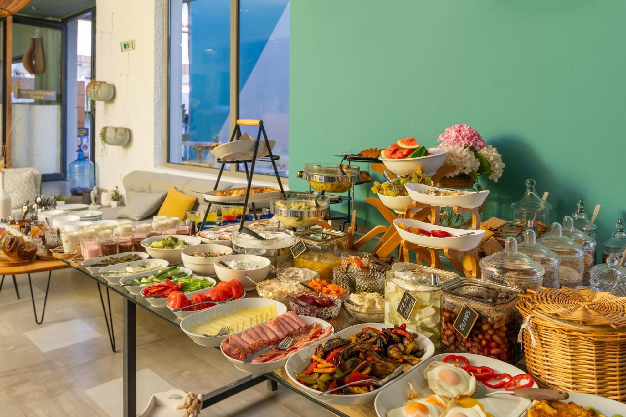 Sunshine Boutique 3* Malia (Crete)