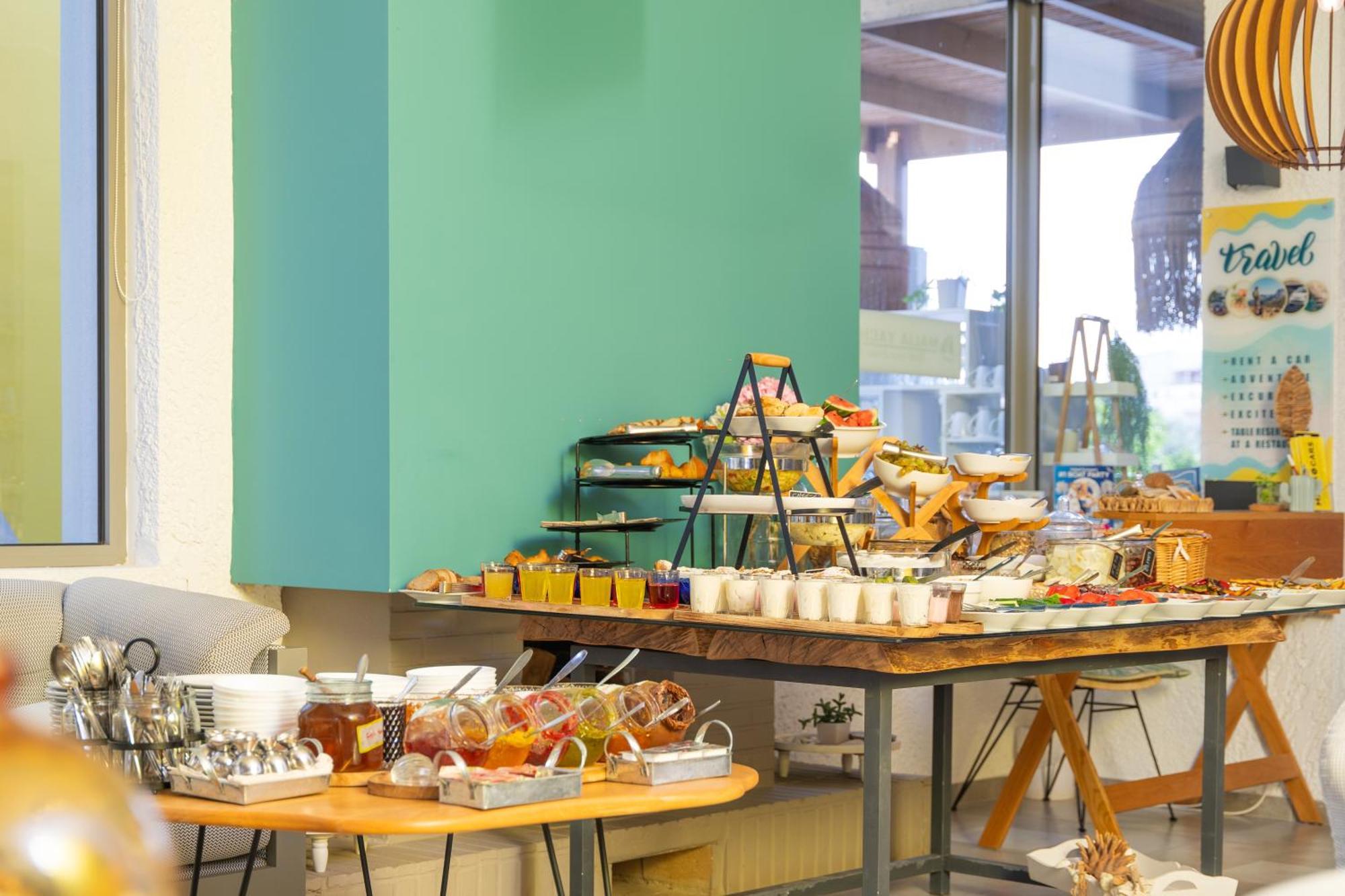 Hotel Sunshine Boutique Malia (Crete)