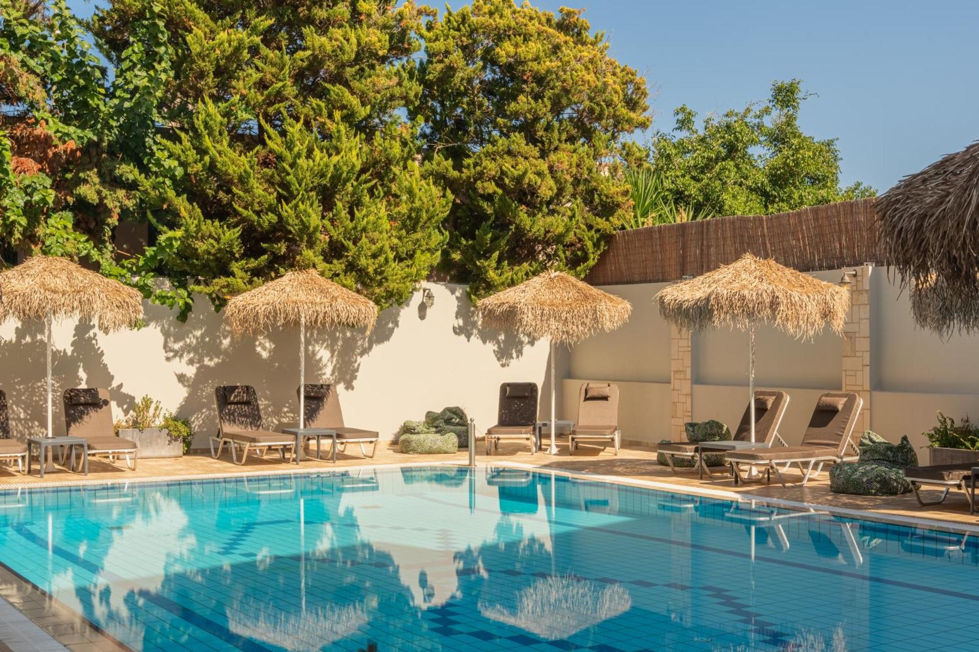 Sunshine Boutique 3* Malia (Crete)
