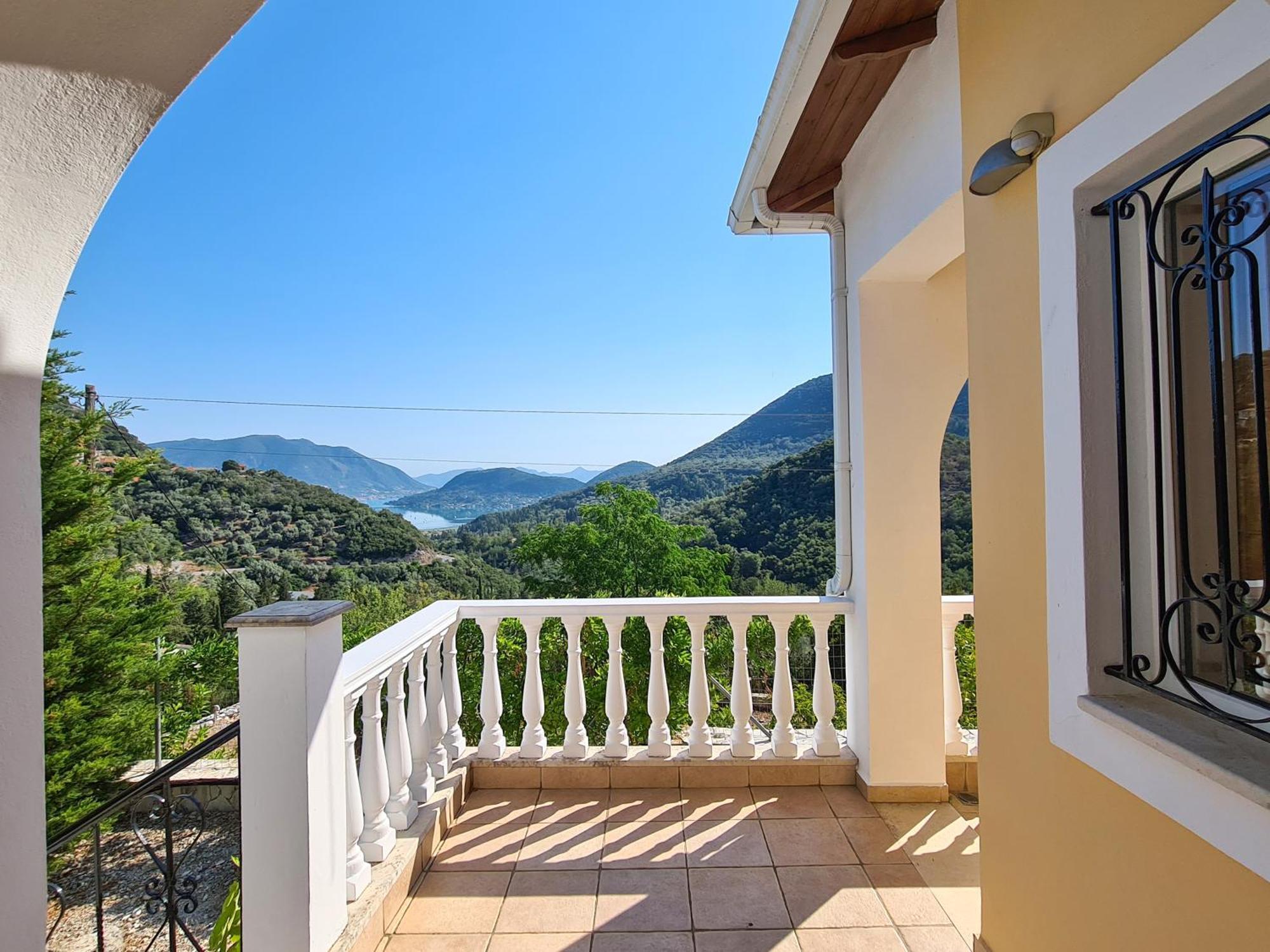 Victoria - 3 Bedroom With A Private Pool * Katokhorion (Lefkada)