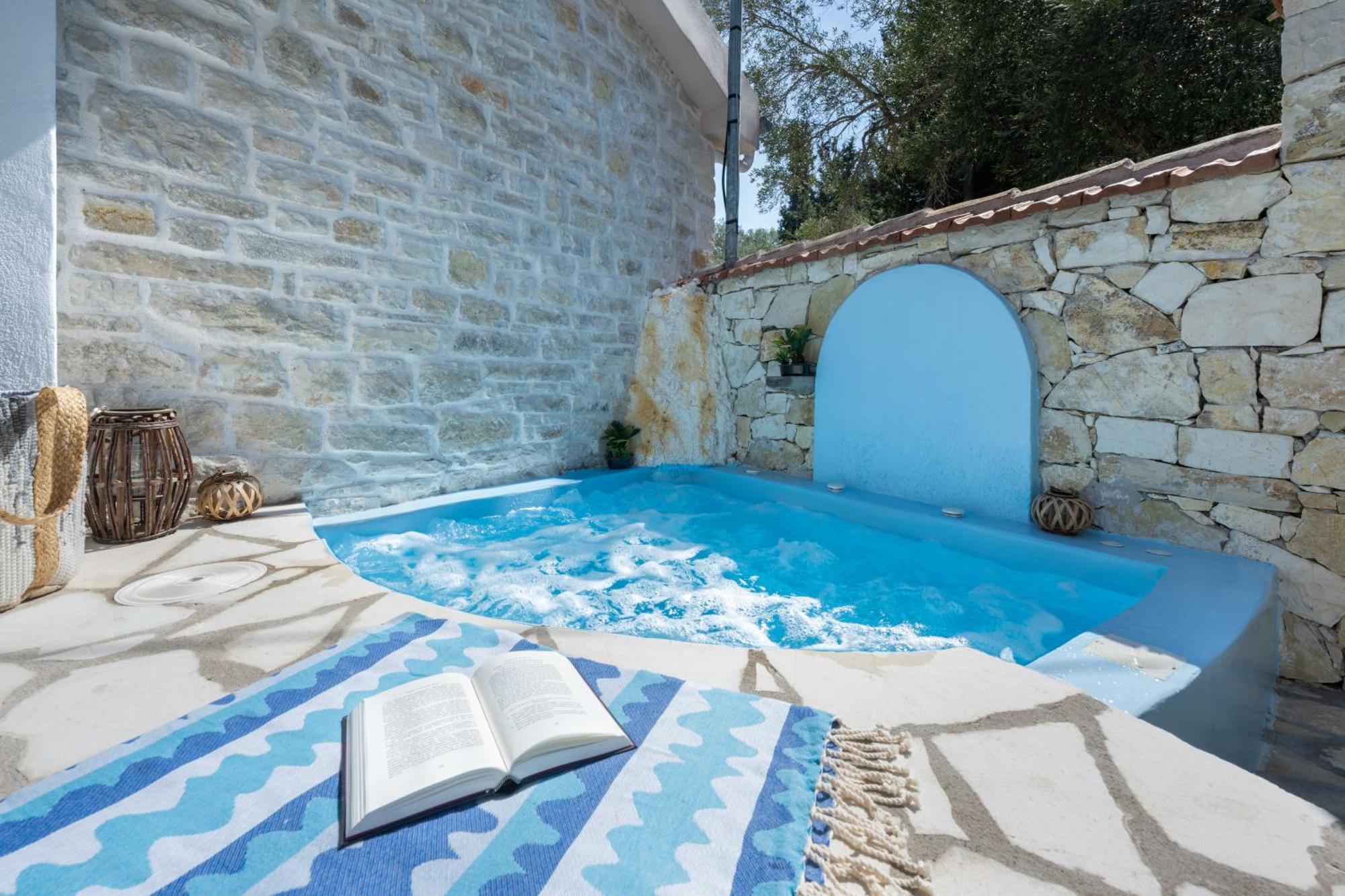 Family's Nest Villa Lakka (Paxos)