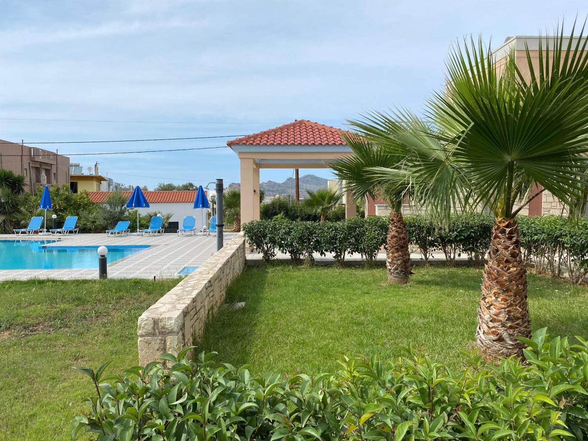 Golden Victory Aparthotel Agia Marina (Crete)