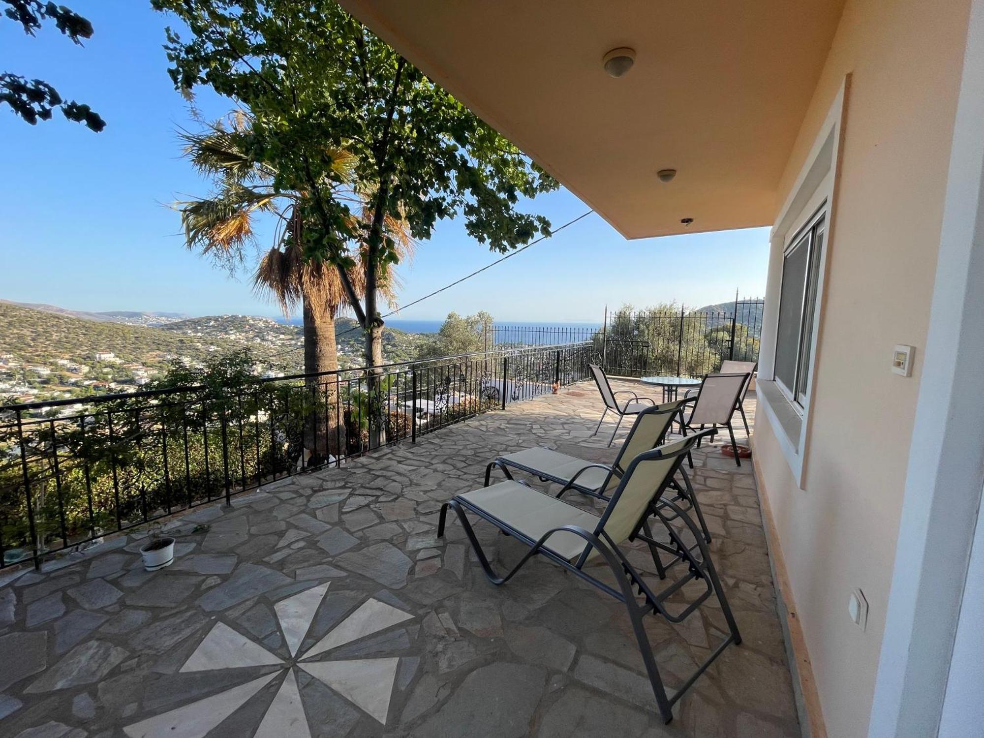 Holiday home Eagles Nest Athenian Riviera In Aghia Marina Near Lagonisi, Next To The Close To Athens Airport Agia Marina (Attica)